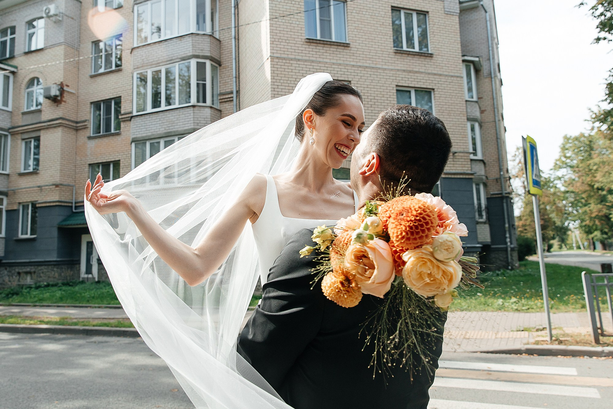 Свадебная съёмка Даши и Тимура. Боченков Вадим | Фотограф в Пскове и Санкт-Петербурге