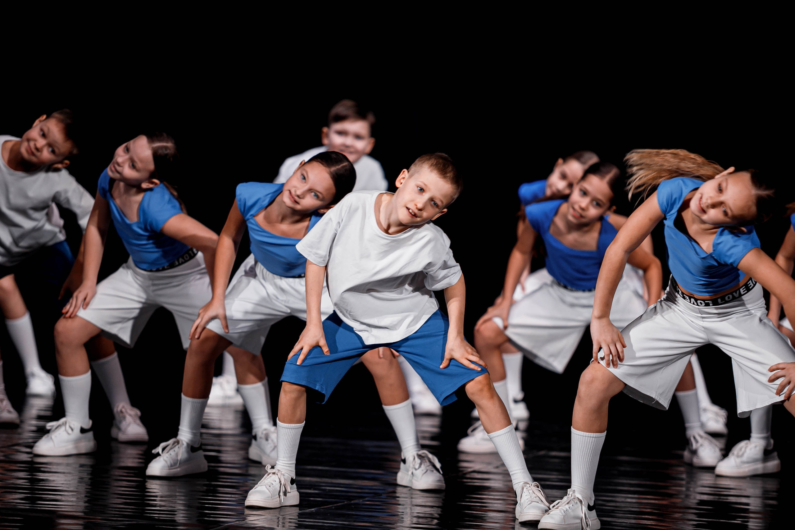 Хореографические конкурсы. Солнечный фотограф из Самары