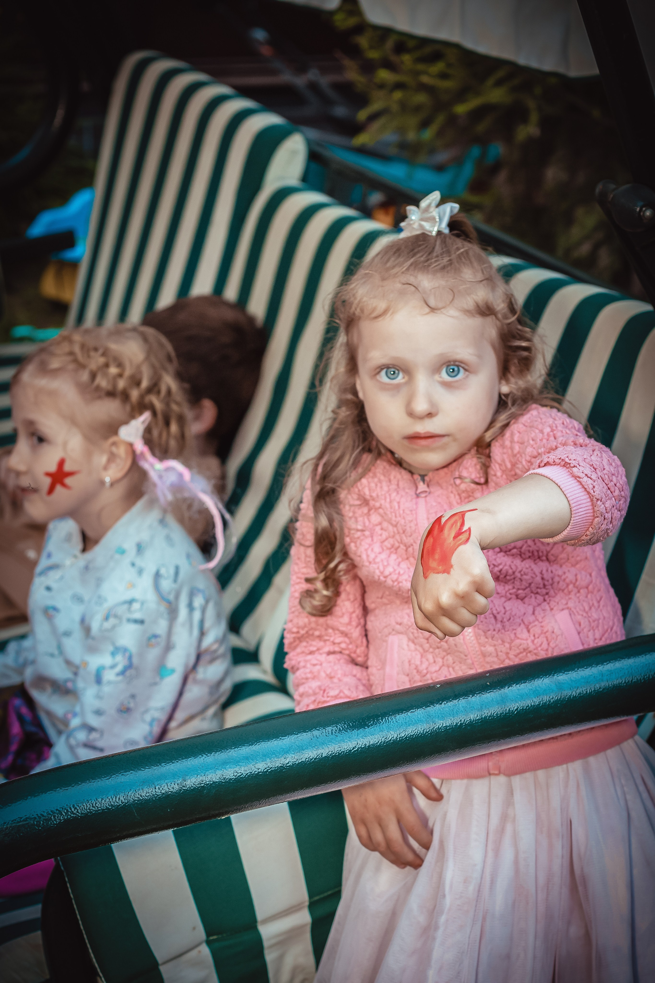 Портфолио фотографий детских праздников