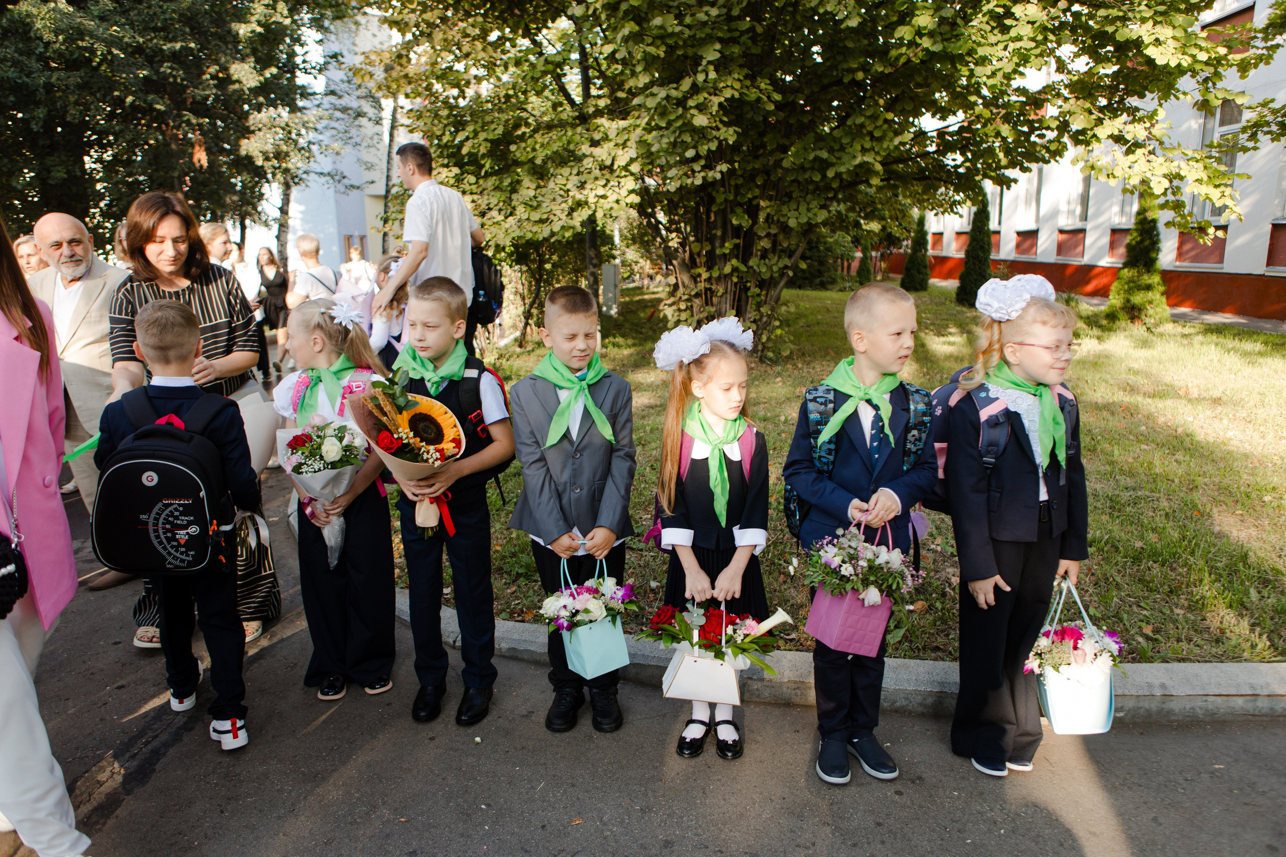 1 сентября. Алексей Дьяков. Photo • Video • Event