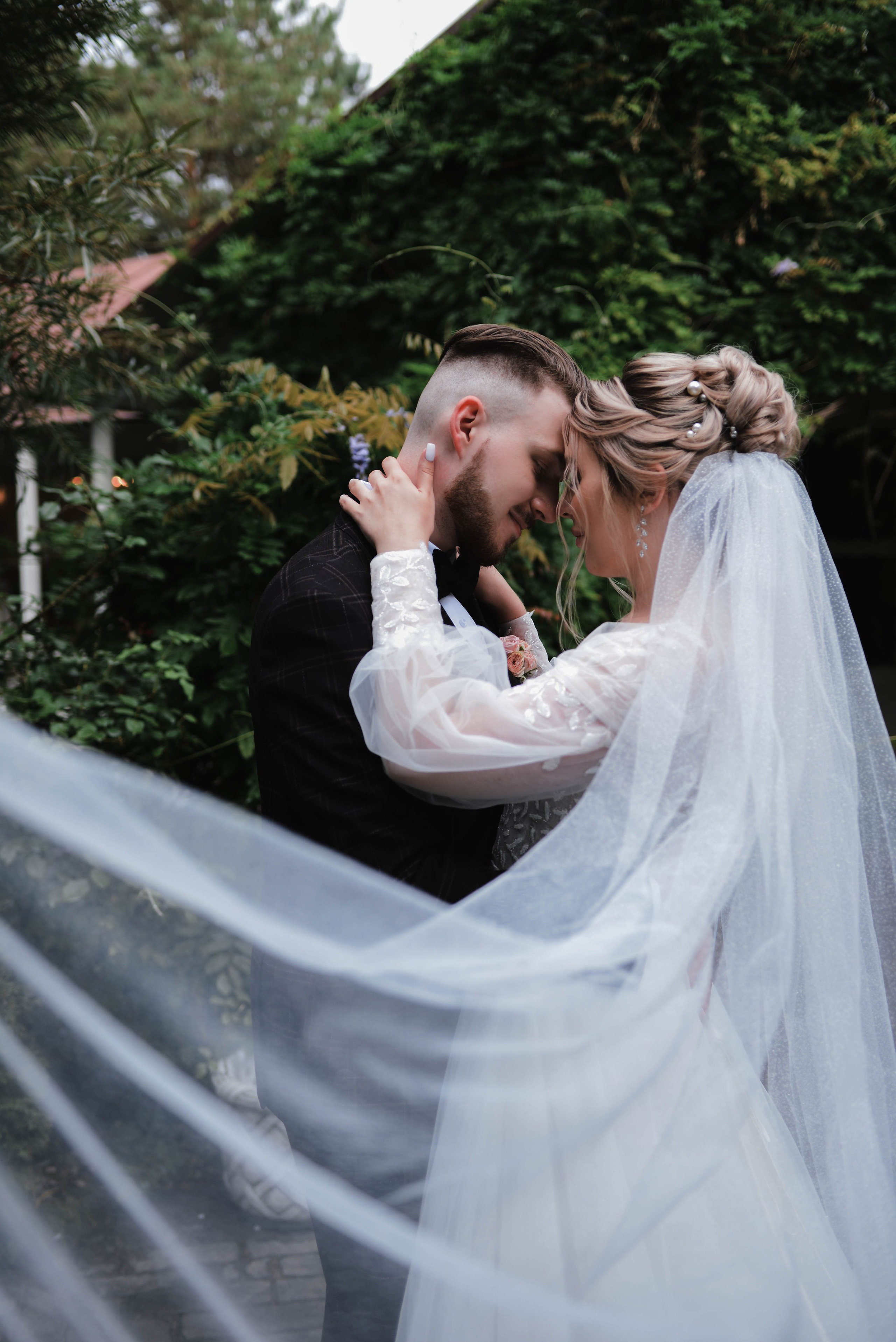 A beautiful wedding. Фотограф Ярута Оксана / Ростов-на-Дону