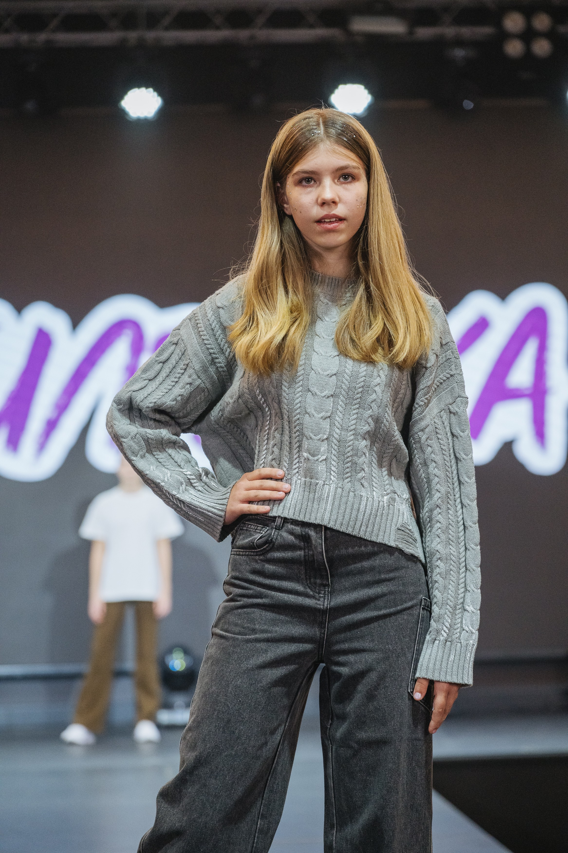 Fashion Show. Модельное Агентство Alma Model Management