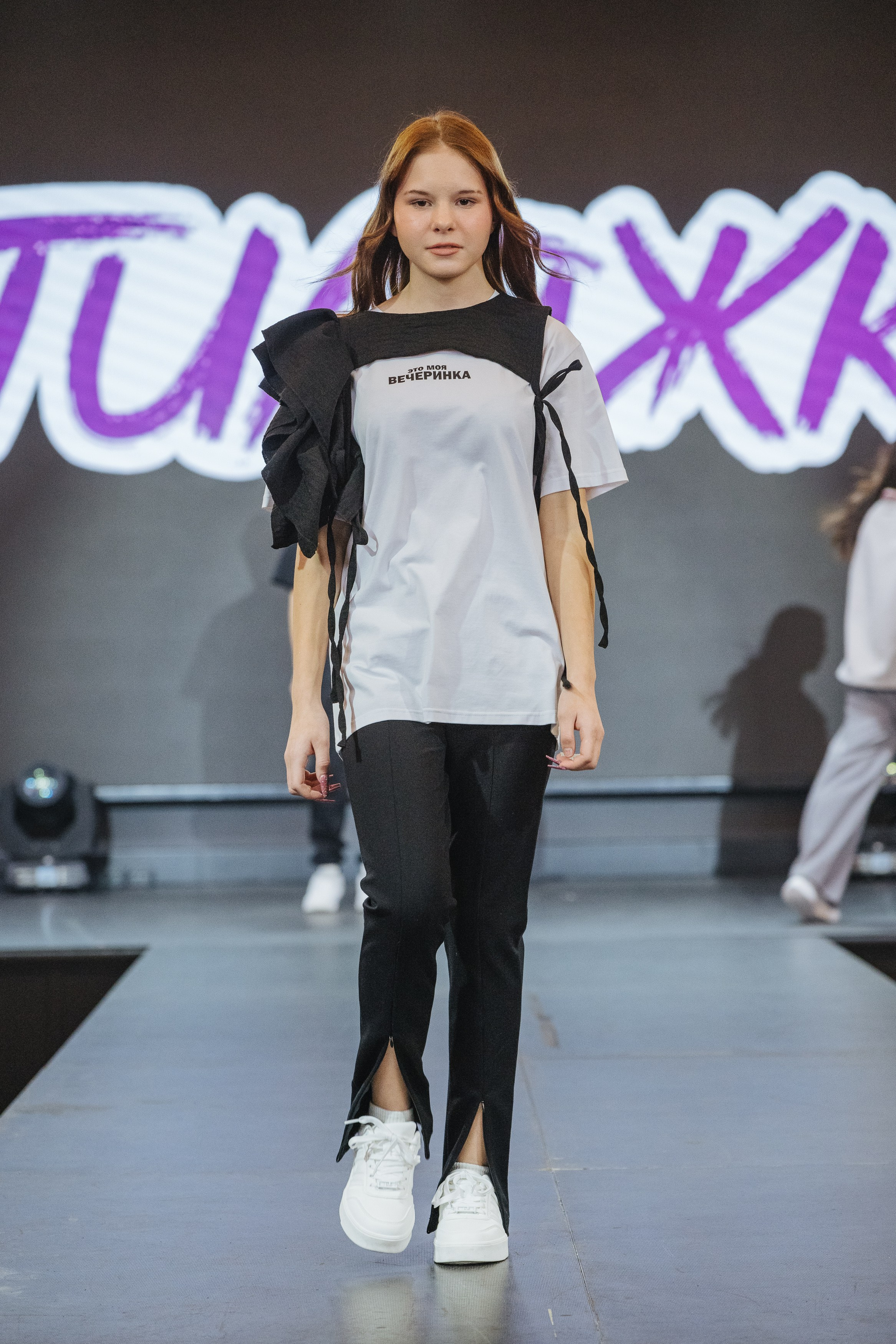 Fashion Show. Модельное Агентство Alma Model Management