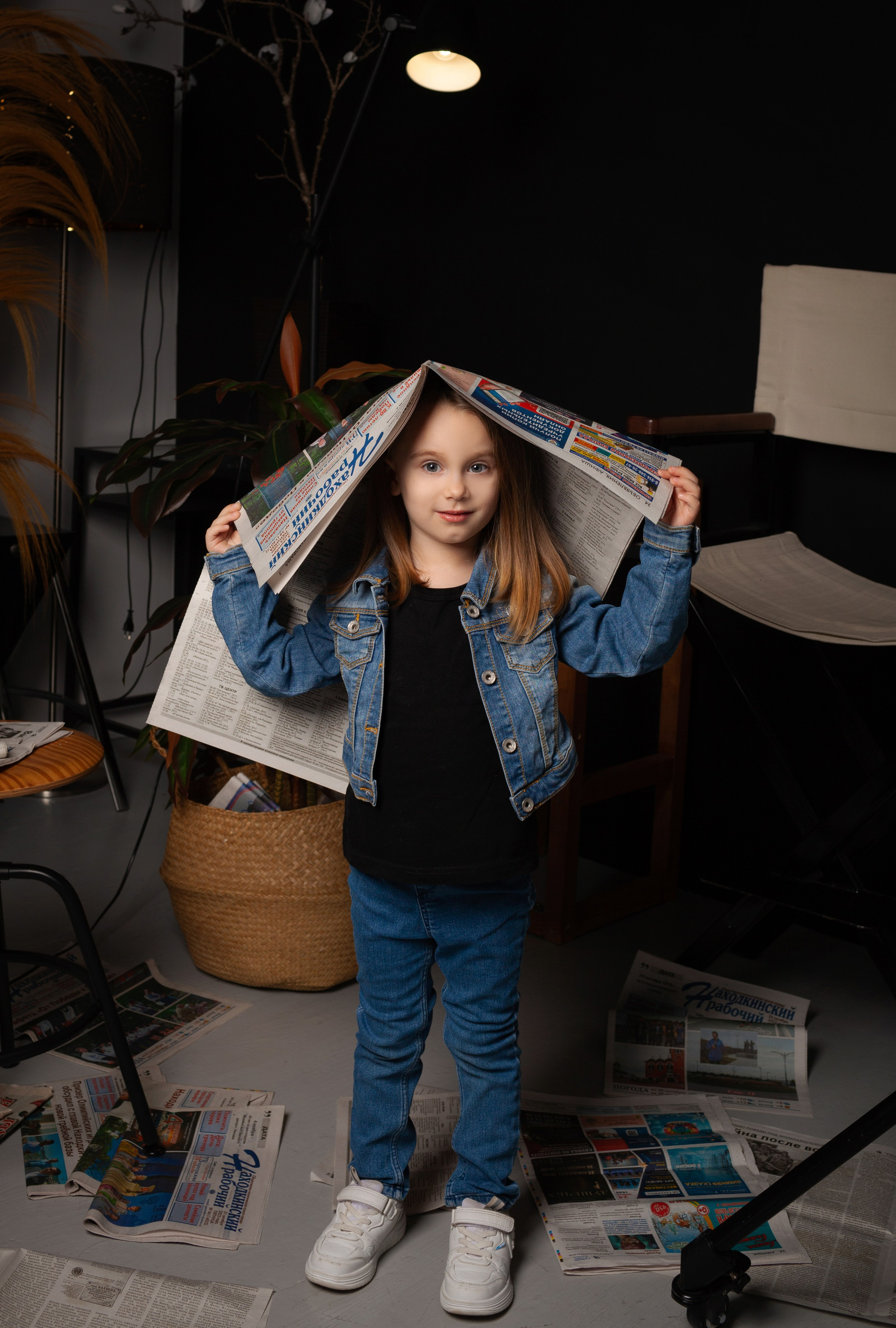 Тематические съёмки. Модельное Агентство Alma Model Management