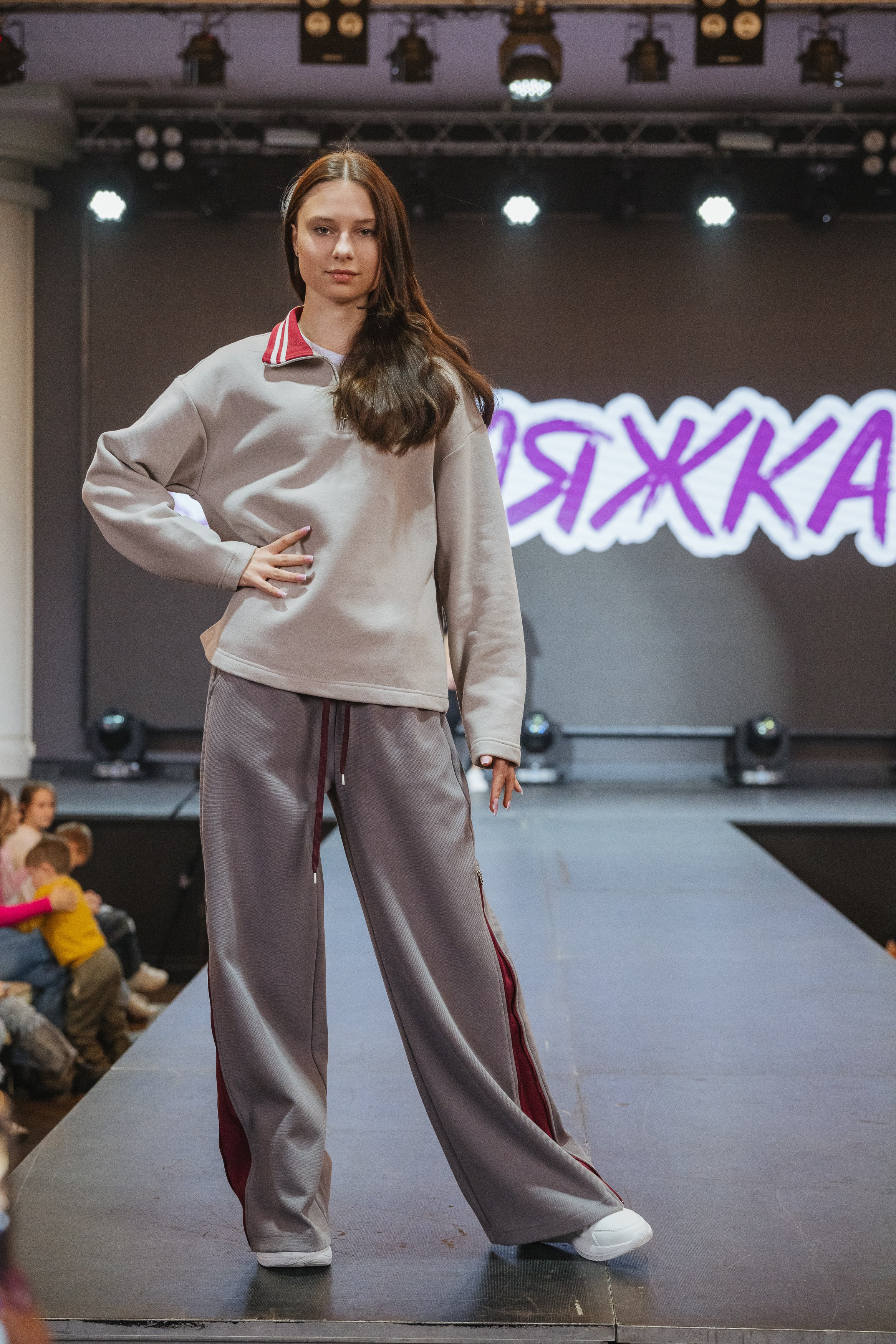 Fashion Show. Модельное Агентство Alma Model Management