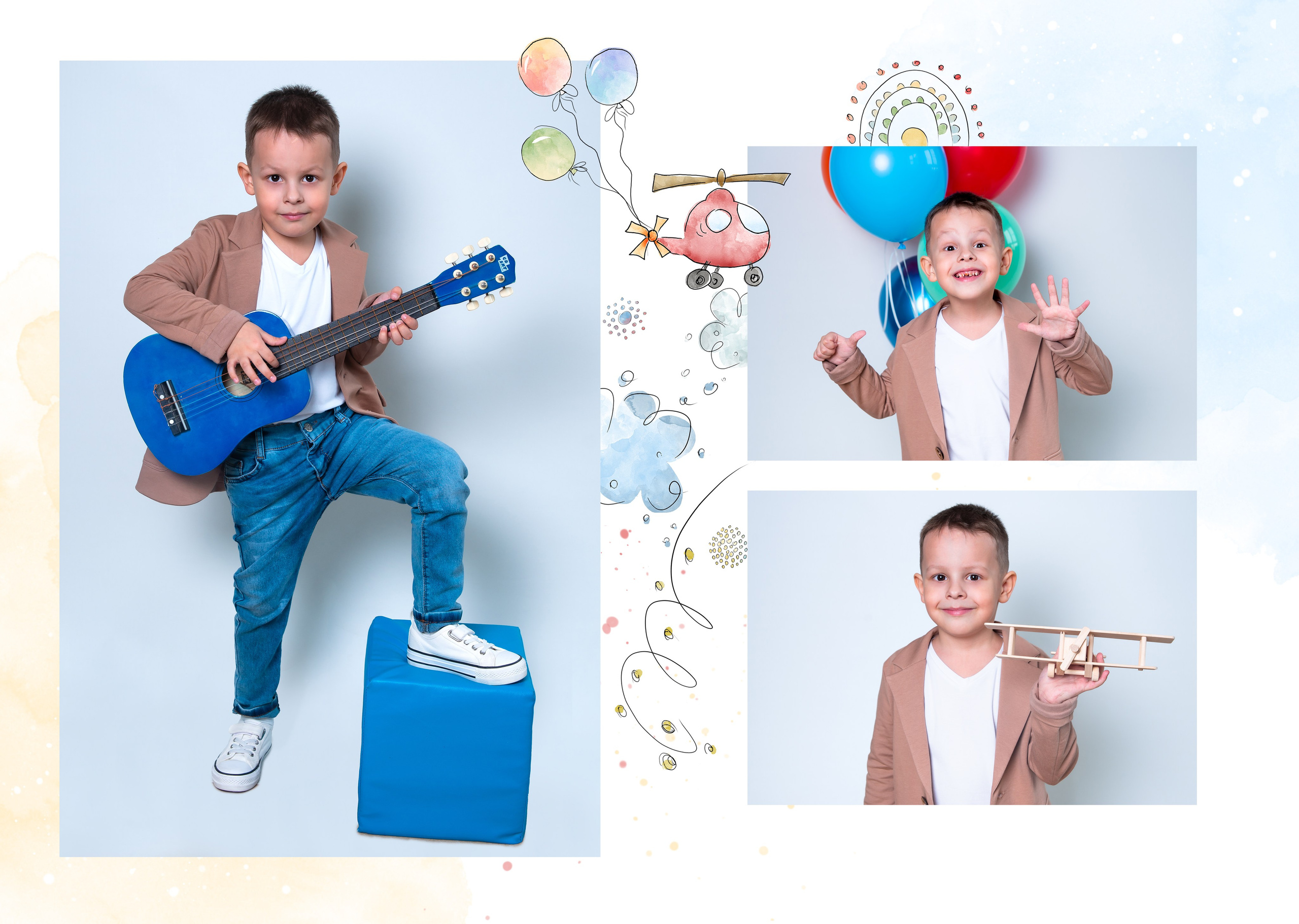 Индивидуальный разворот. JuliaKram.ru