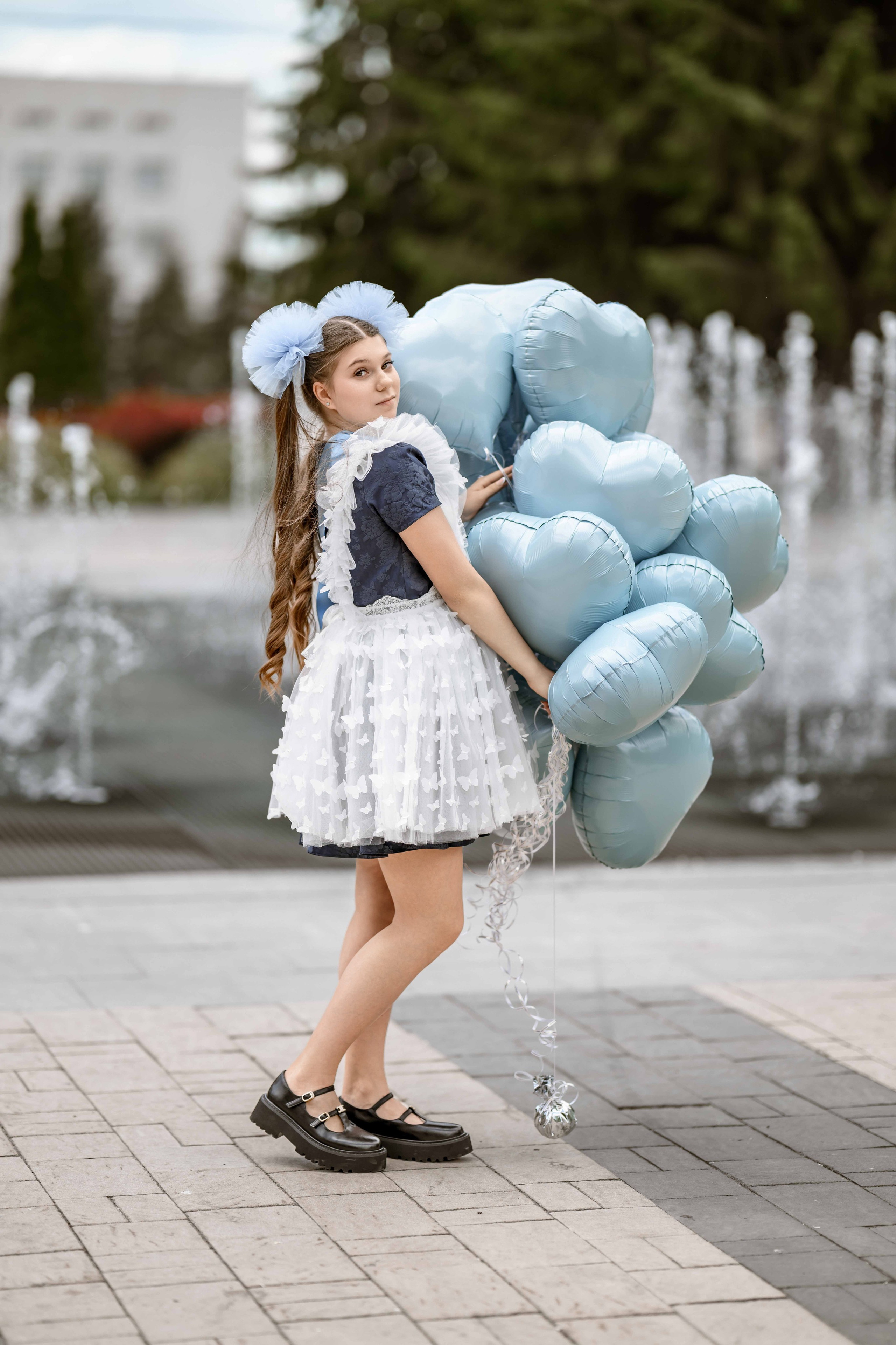 ПОСЛЕДНИЙ ЗВОНОК 9Б 2025. Свадебный фотограф Белгород Валуйки Старый Оскол Воронеж