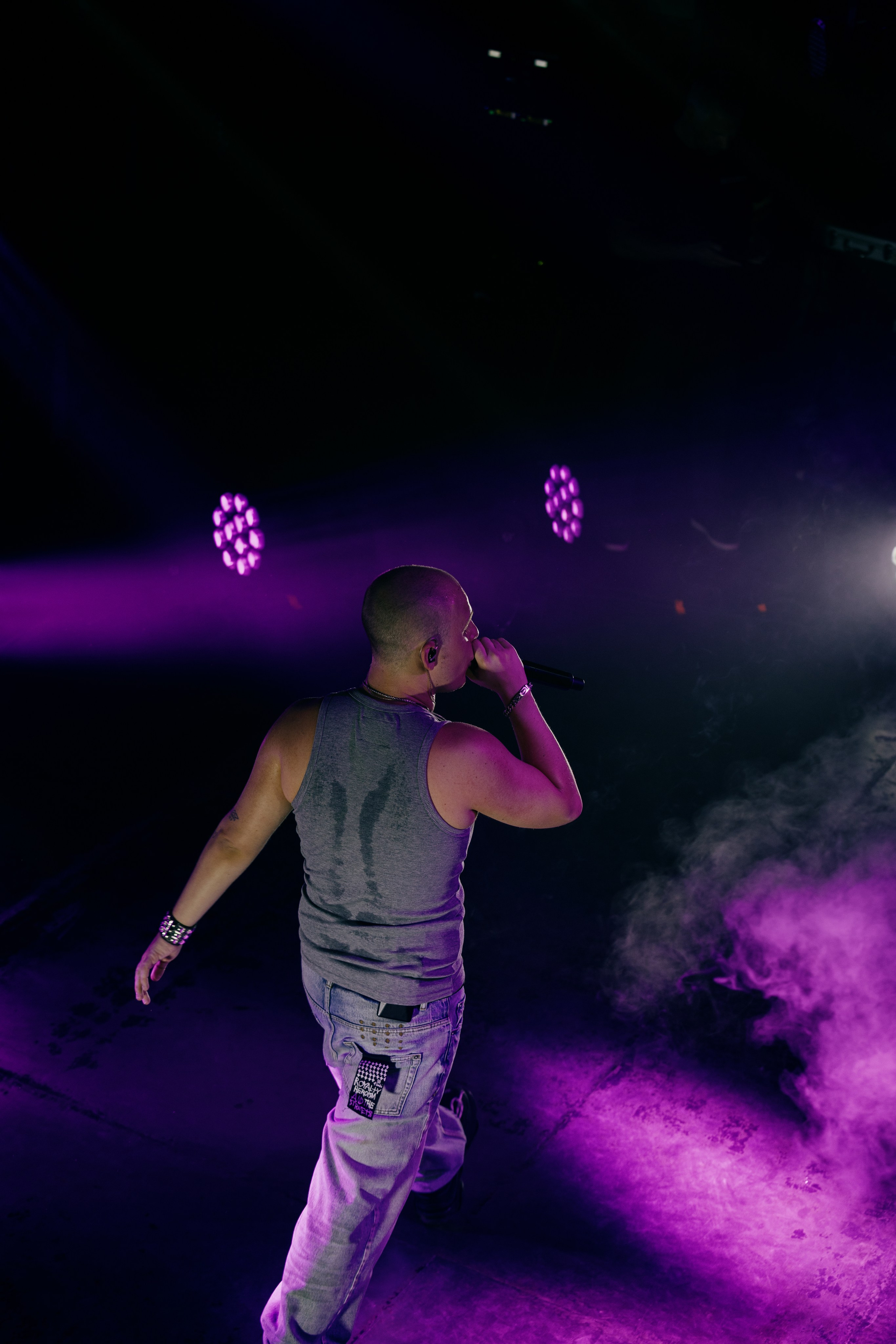 Toxi$ — «Сольный концерт». Фотограф в городе Киров Денис Вербин