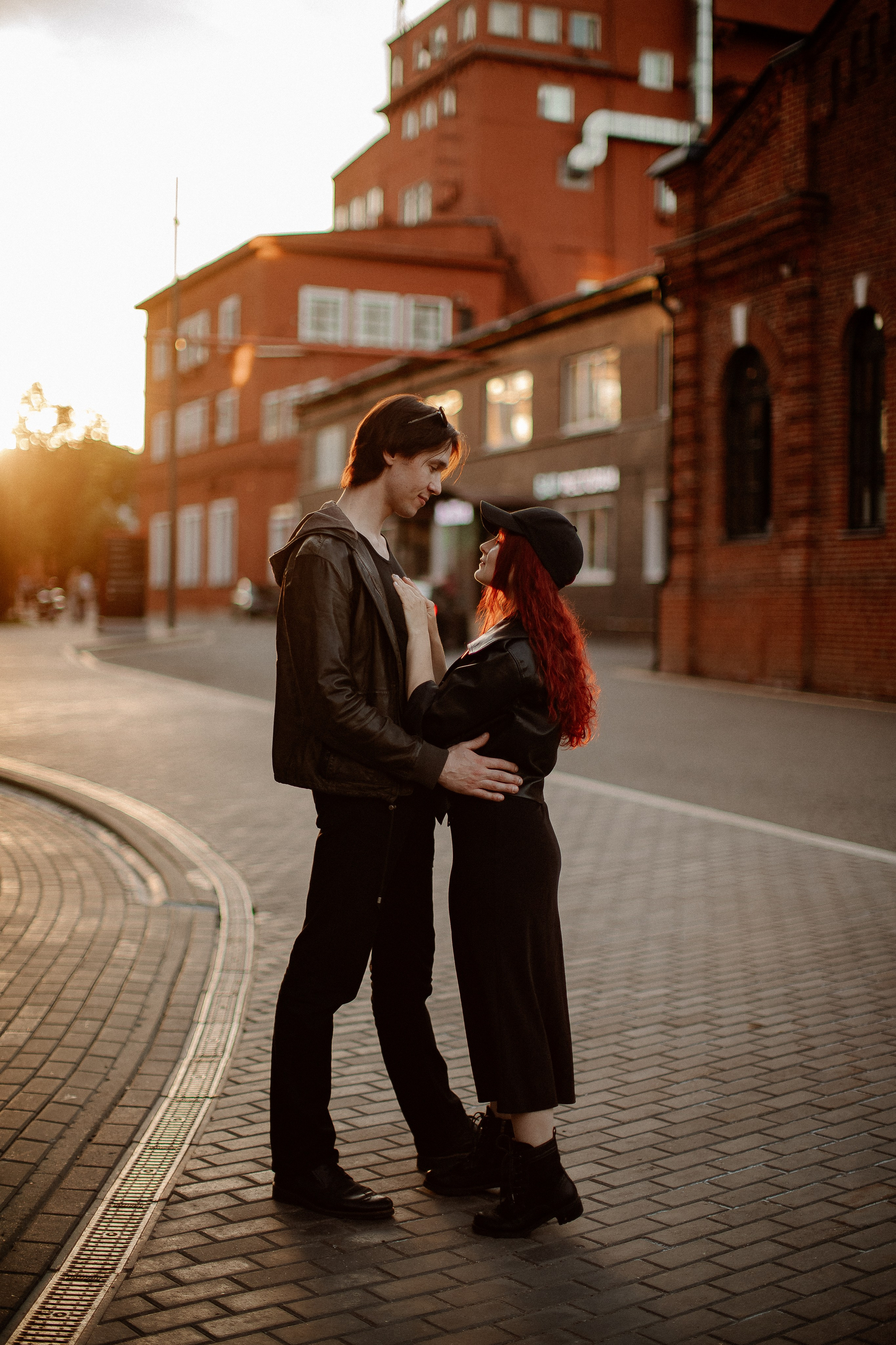 Фотосъемка любви. Фотограф Карпачан Анастасия