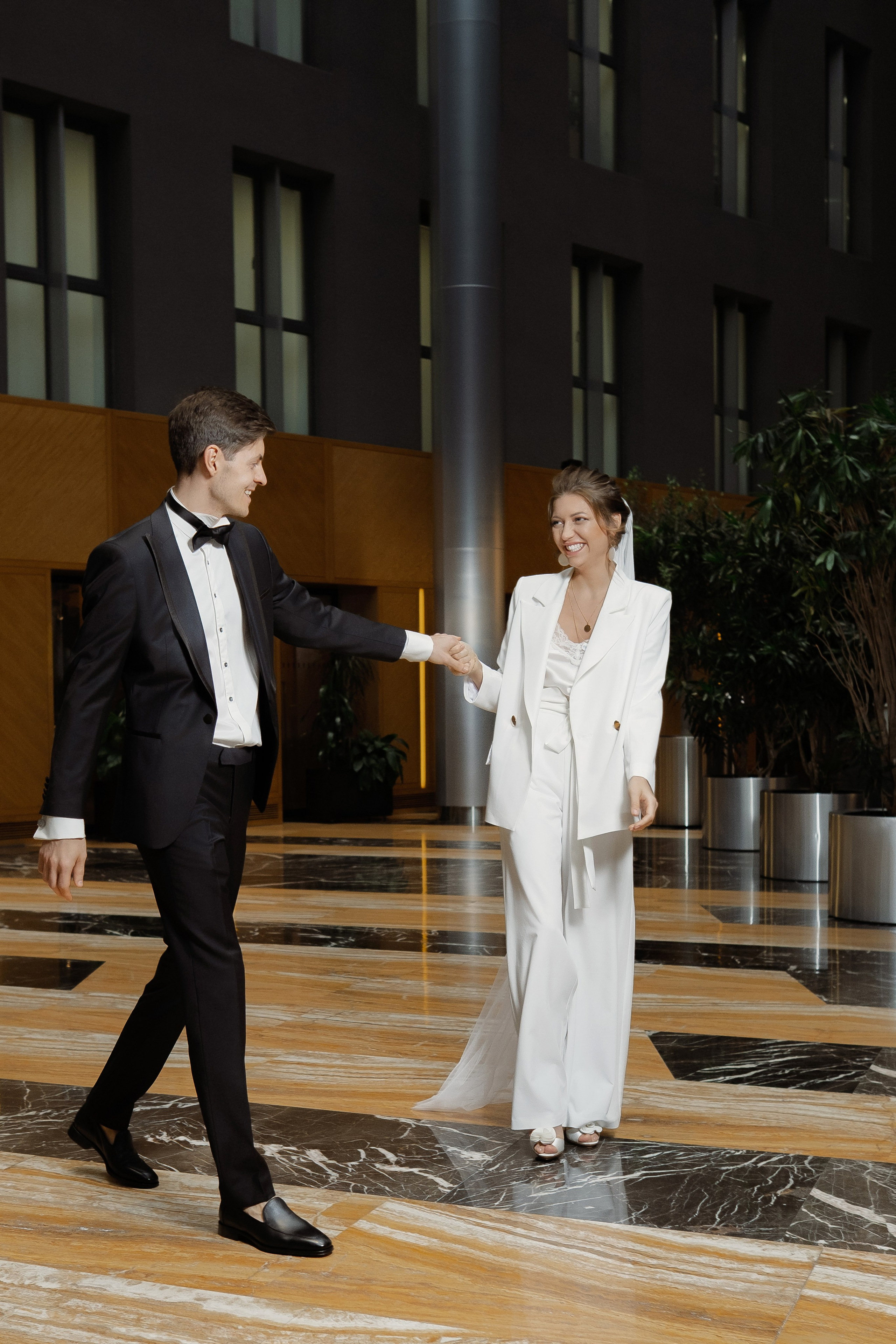 Николай и Анастасия. Фотограф Макс Меш