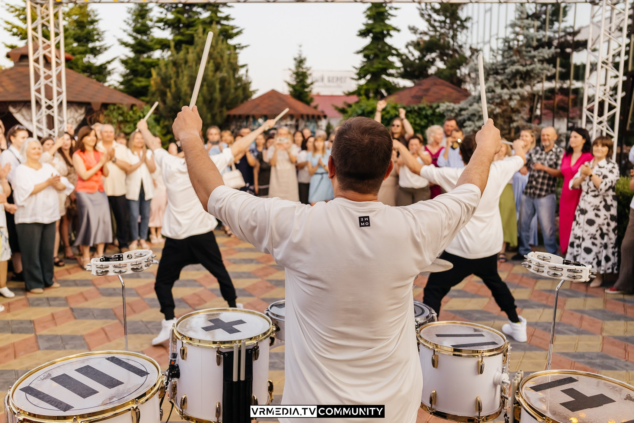 Ресторан «Лазурный Берег»: День медика