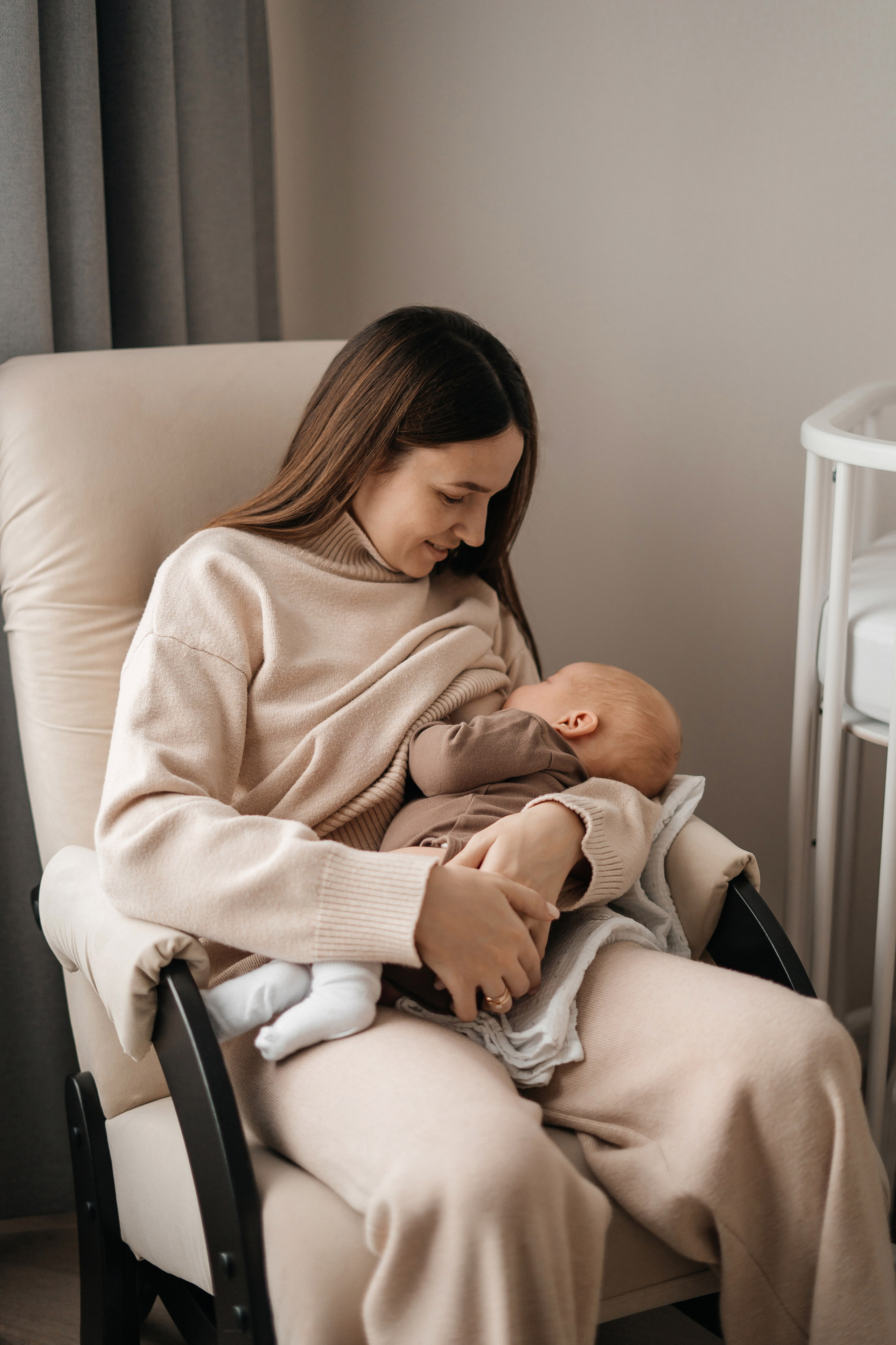 Первый Новый год. Главная