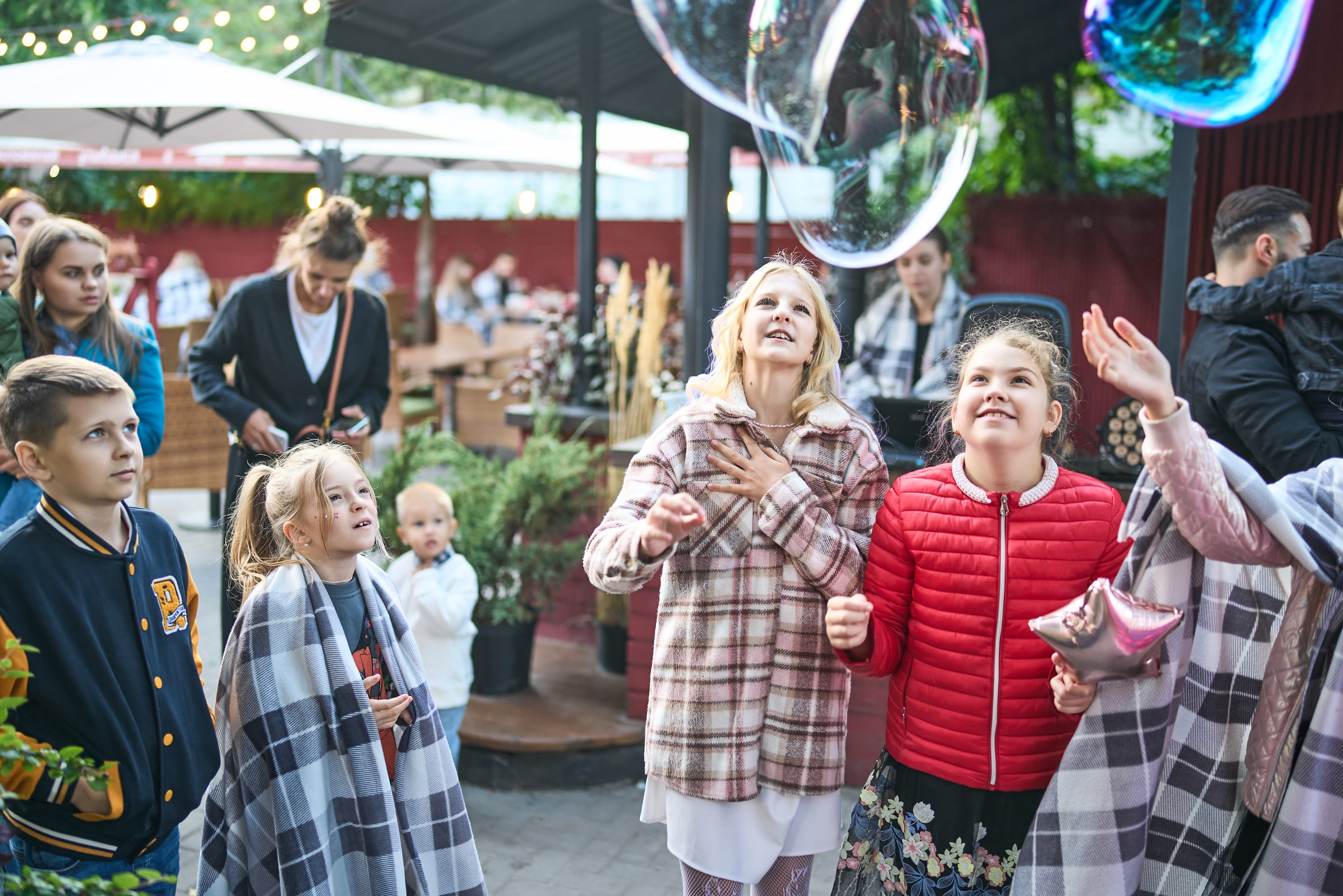 ДР Ксю. Фотограф Олег Сотник