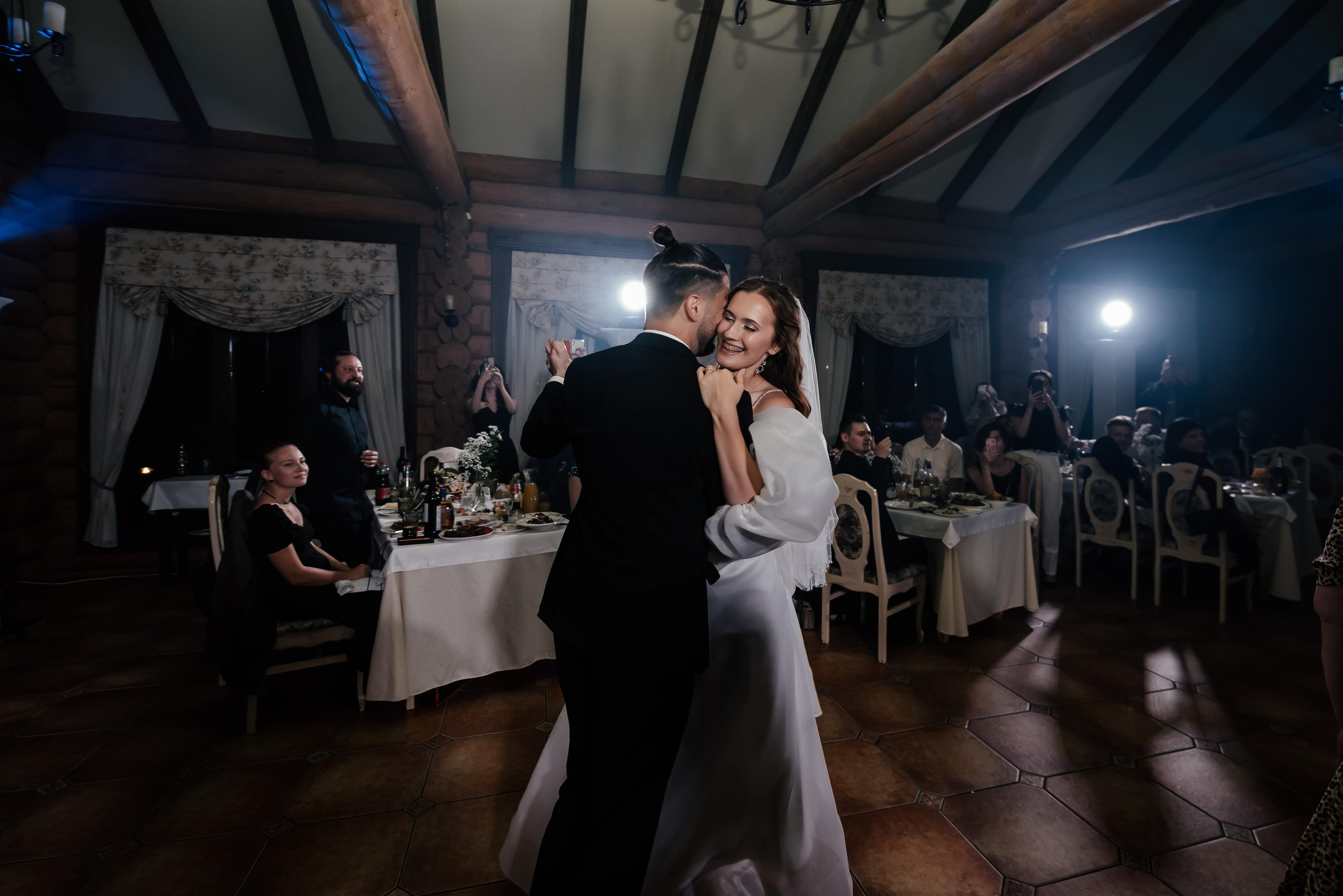 Николай и Екатерина. Свадебный фотограф в Ростове Александра Груздева