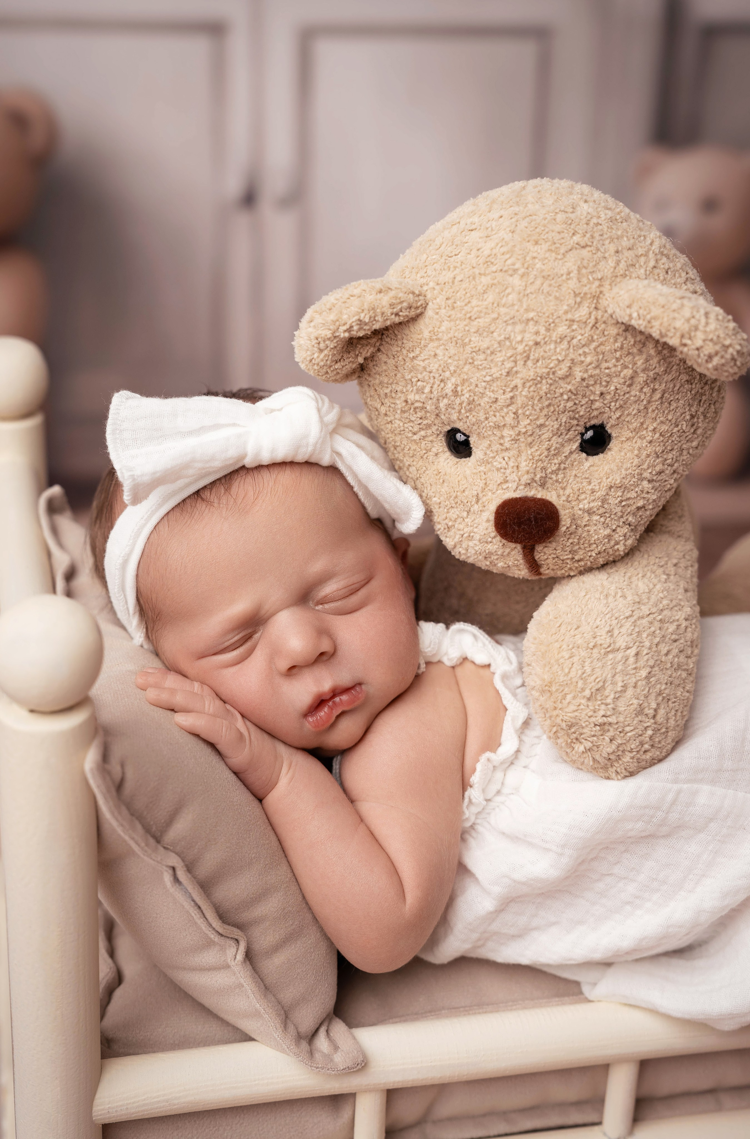 Newborn. Фотограф новорожденных в Москве, Зеленограде, МО, Дмитриева Дарья