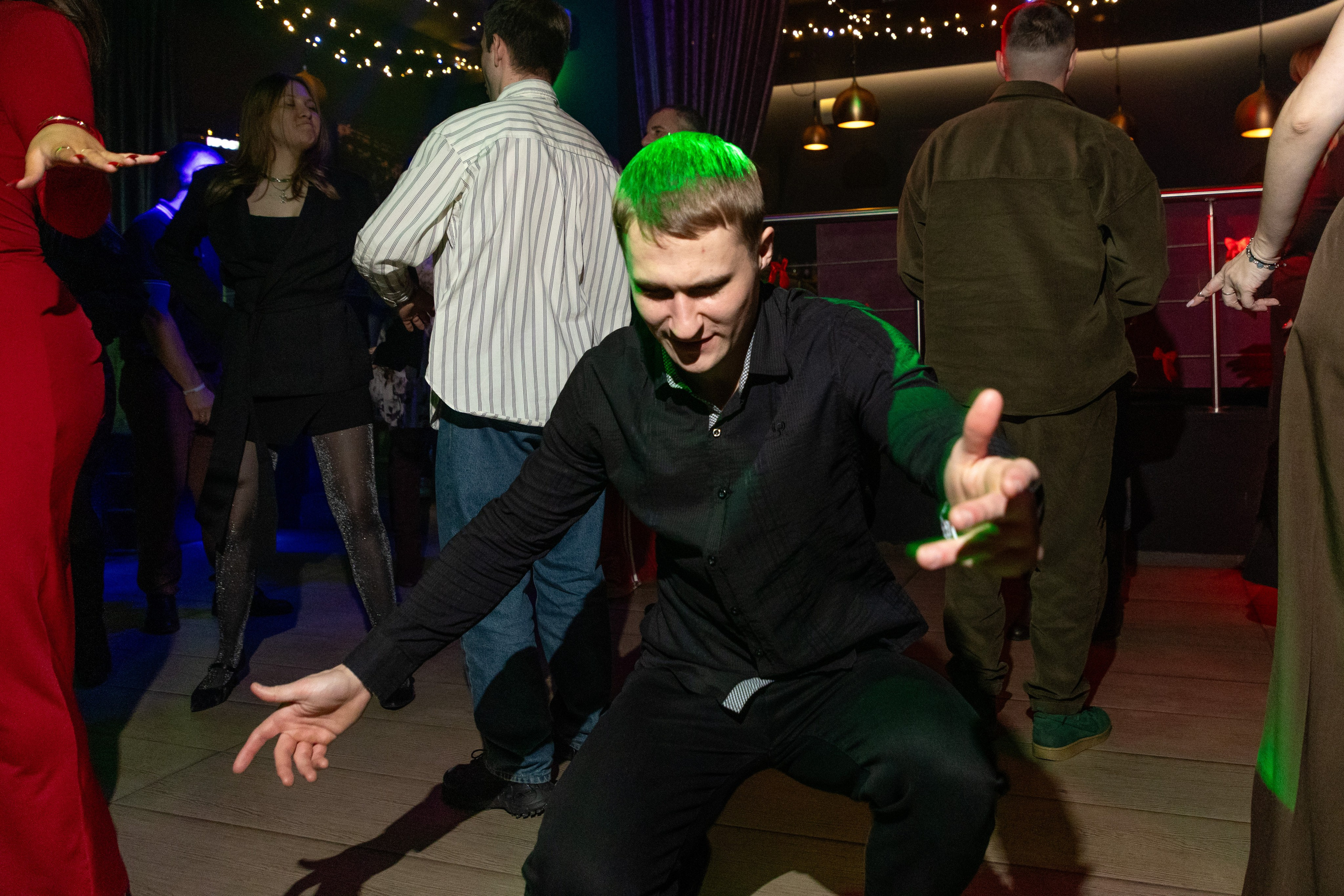 ПРОСТО Вечеринка 29 ноября 2025. Фотограф. Спорт, репортаж, предметная съемка