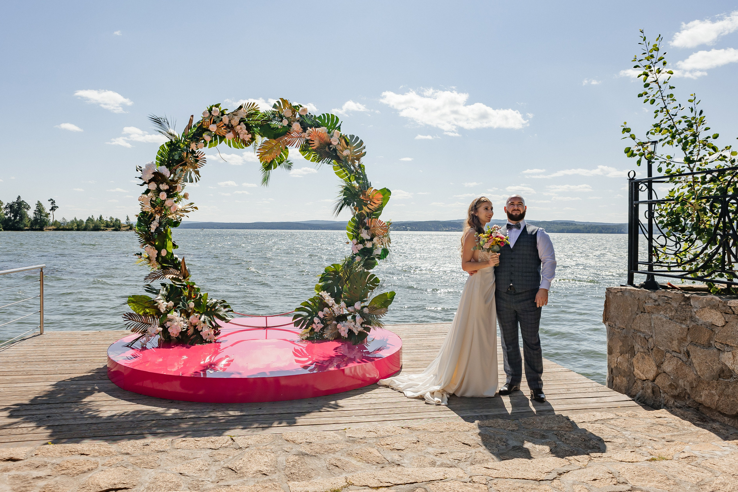 Мария+Степан. Свадебный и портретный фотограф в Екатеринбурге Виолетта Куприкова