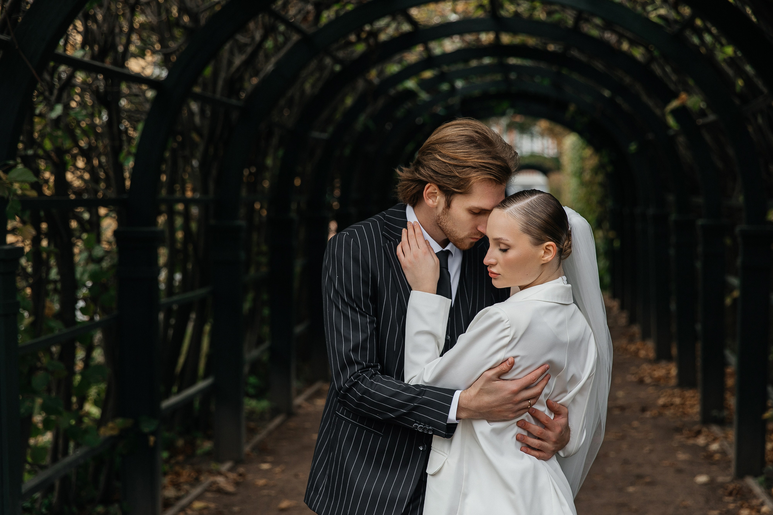 Ксения+Михаил. Свадебный и портретный фотограф в Екатеринбурге Виолетта Куприкова