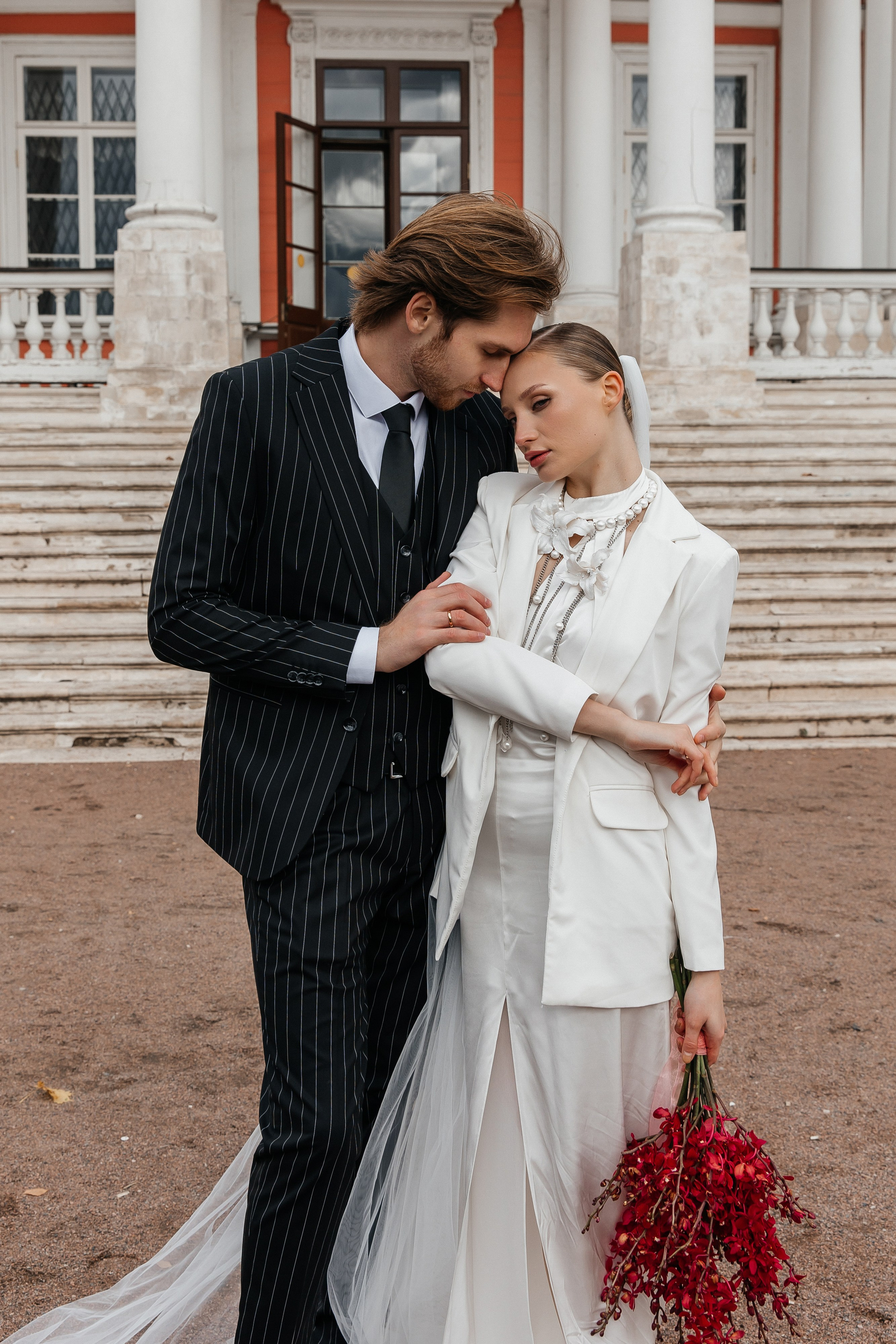 Ксения+Михаил. Свадебный и портретный фотограф в Екатеринбурге Виолетта Куприкова