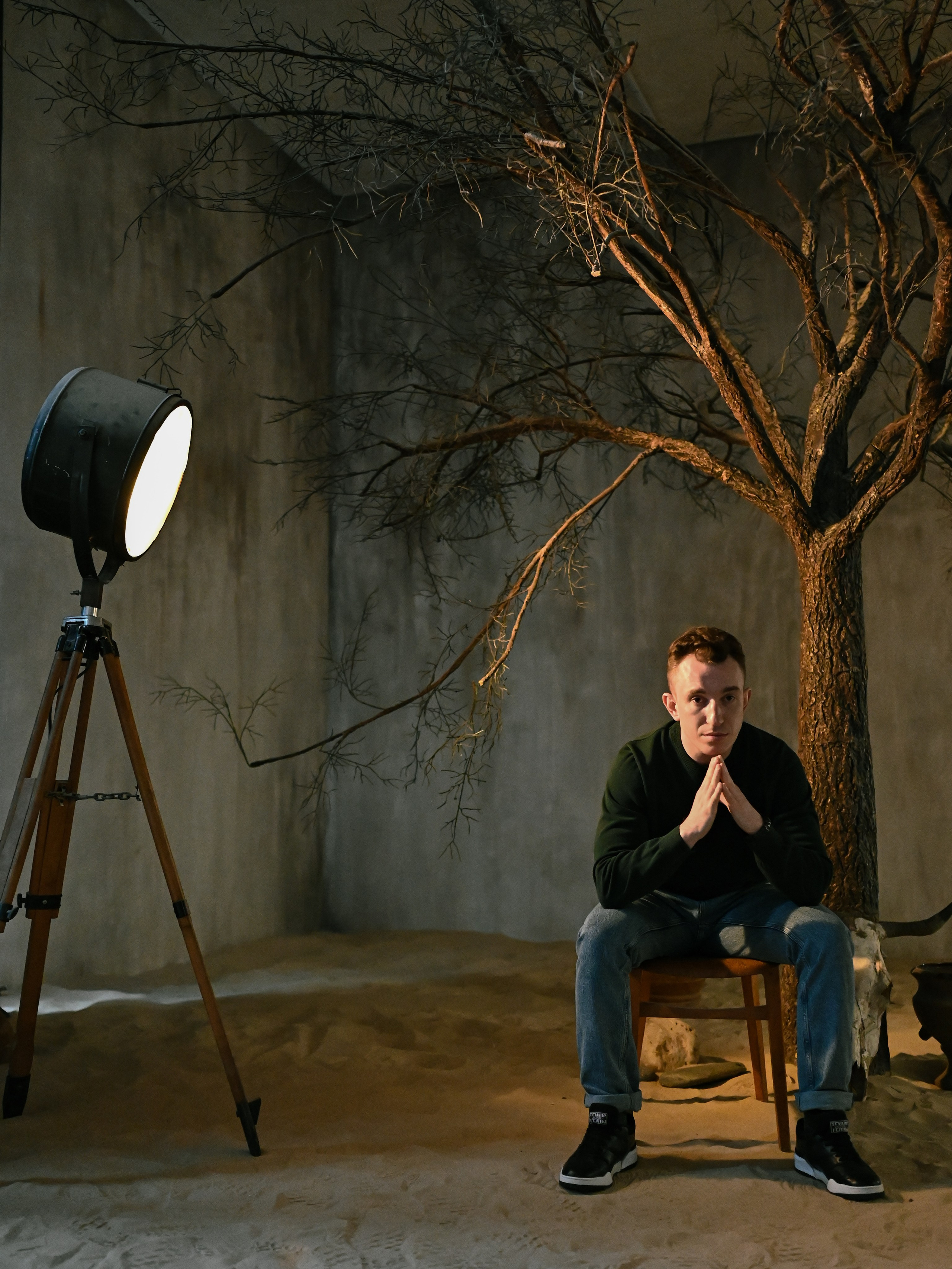 Контент и индивидуальный фотограф в Москве и Московской области Гайнуллин Рустам