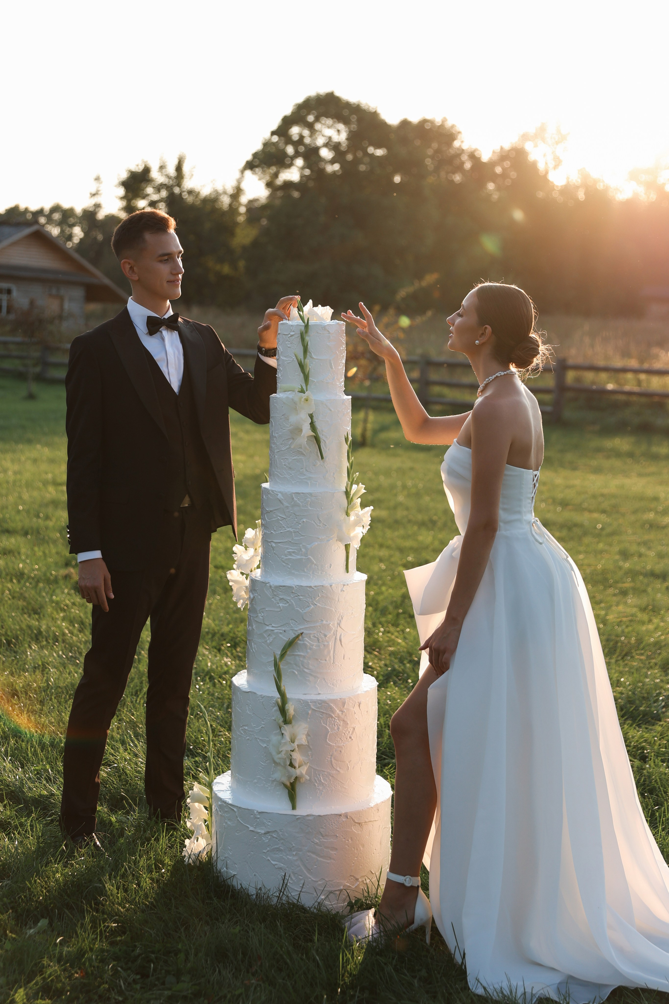 Владислав и Мария. Свадебные фотограф и видеограф в Минске Голдосовы Марина и Вадим