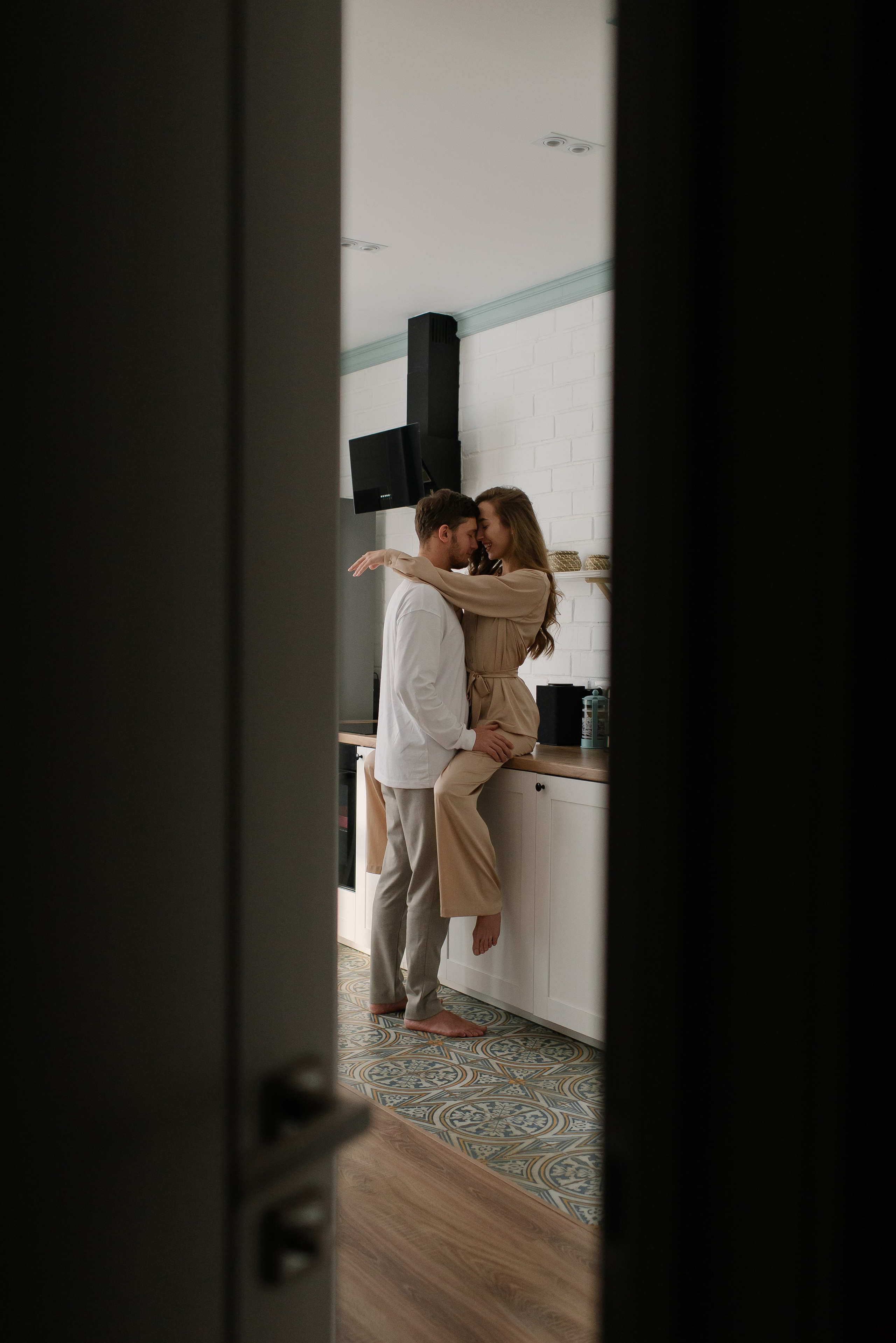 Алексей и Любовь. Портретный фотограф Ксения Люндовская