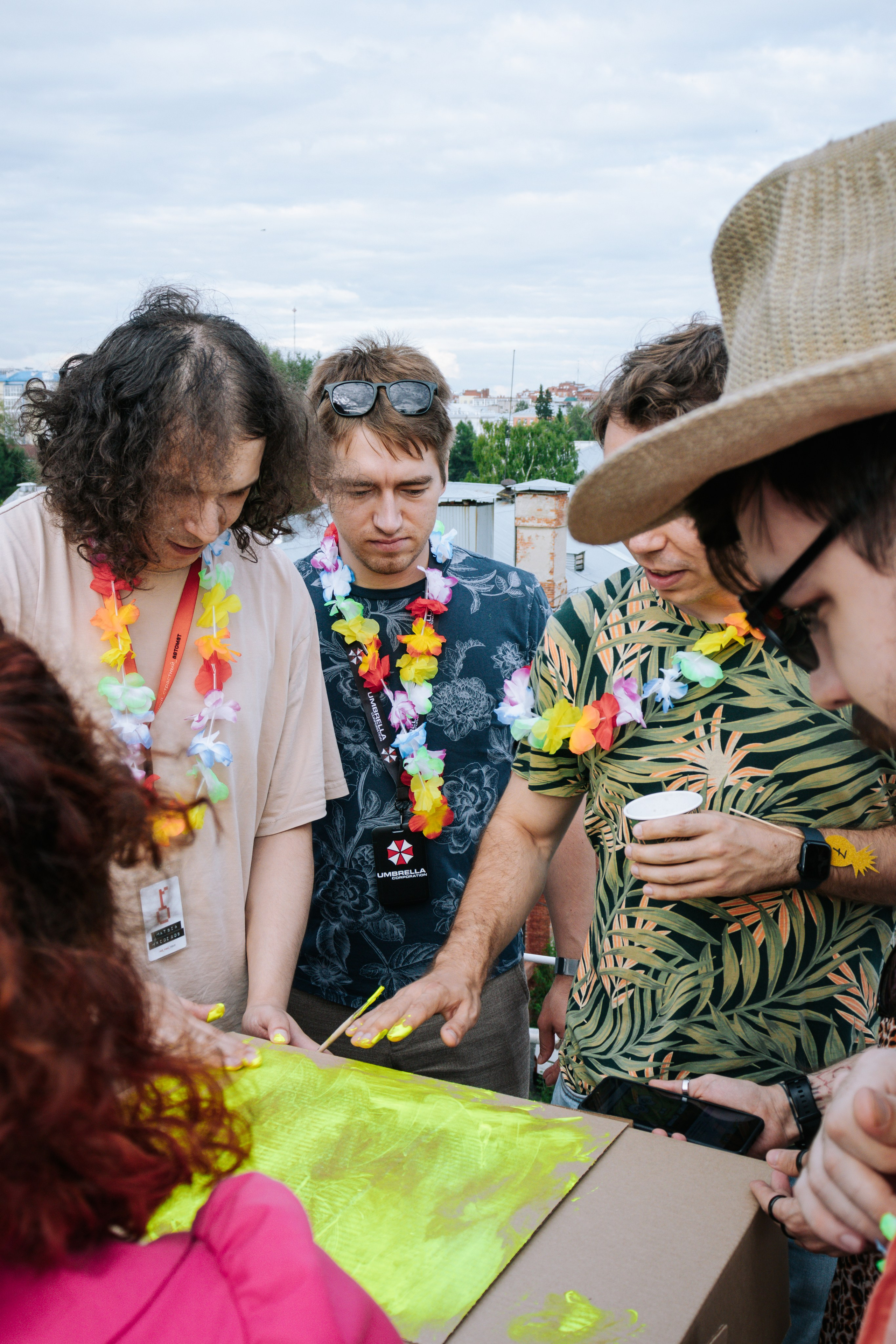 Фотограф на корпоратив Томск. Фотограф в Томске Дарья Пучкина