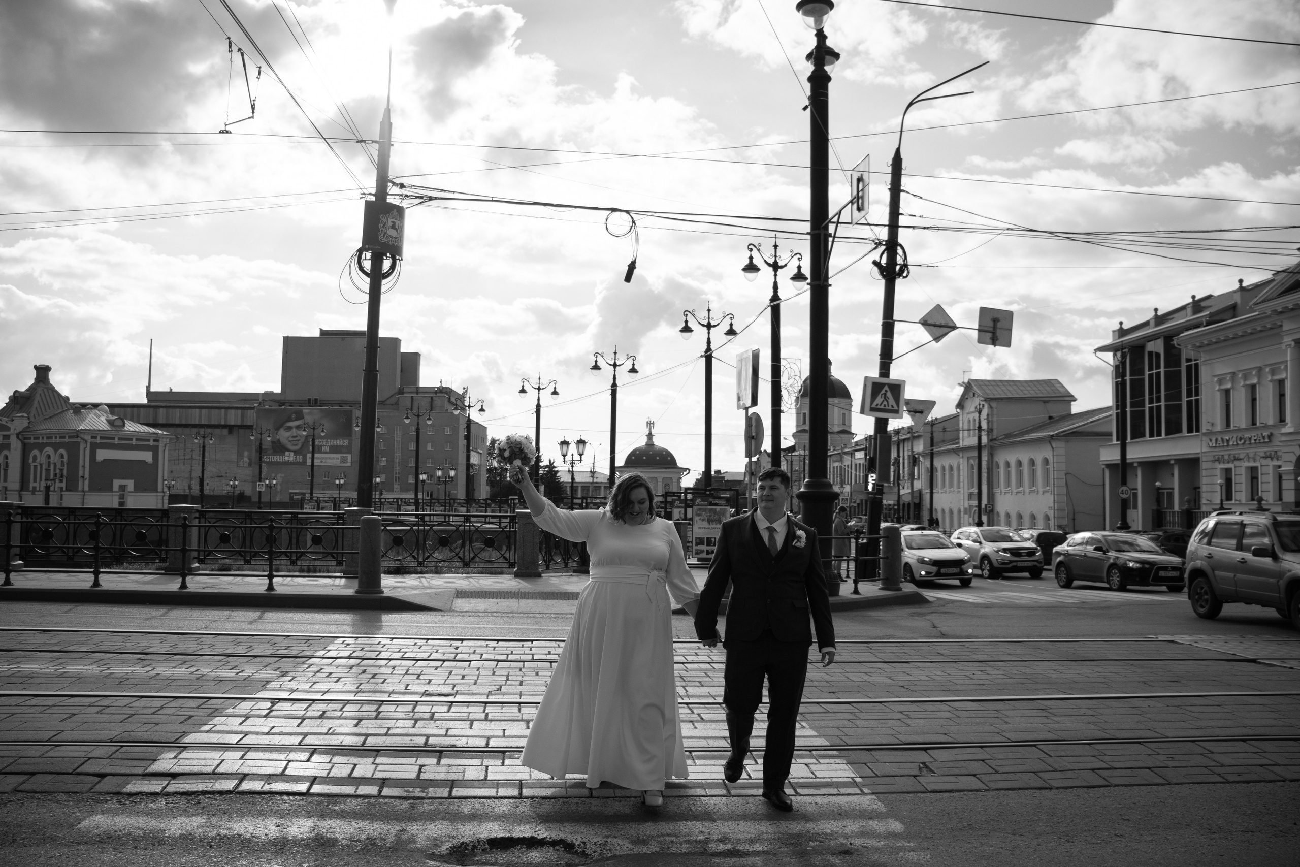 Свадебная фотосессия Томск. Свадебная фотосъёмка Томск. Фотограф в Томске Дарья Пучкина