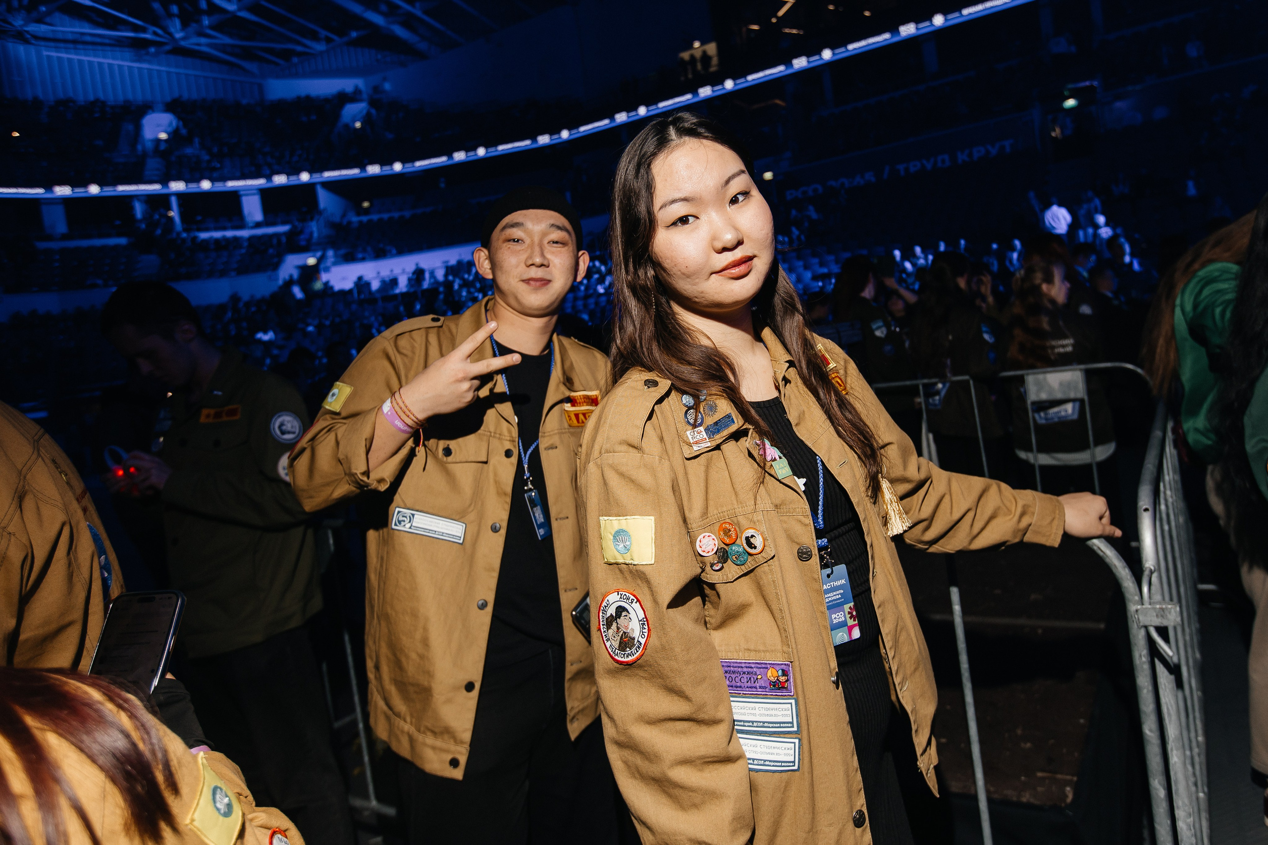 РСО 2.0. Five Media — репортажный фотограф Москва | Мск