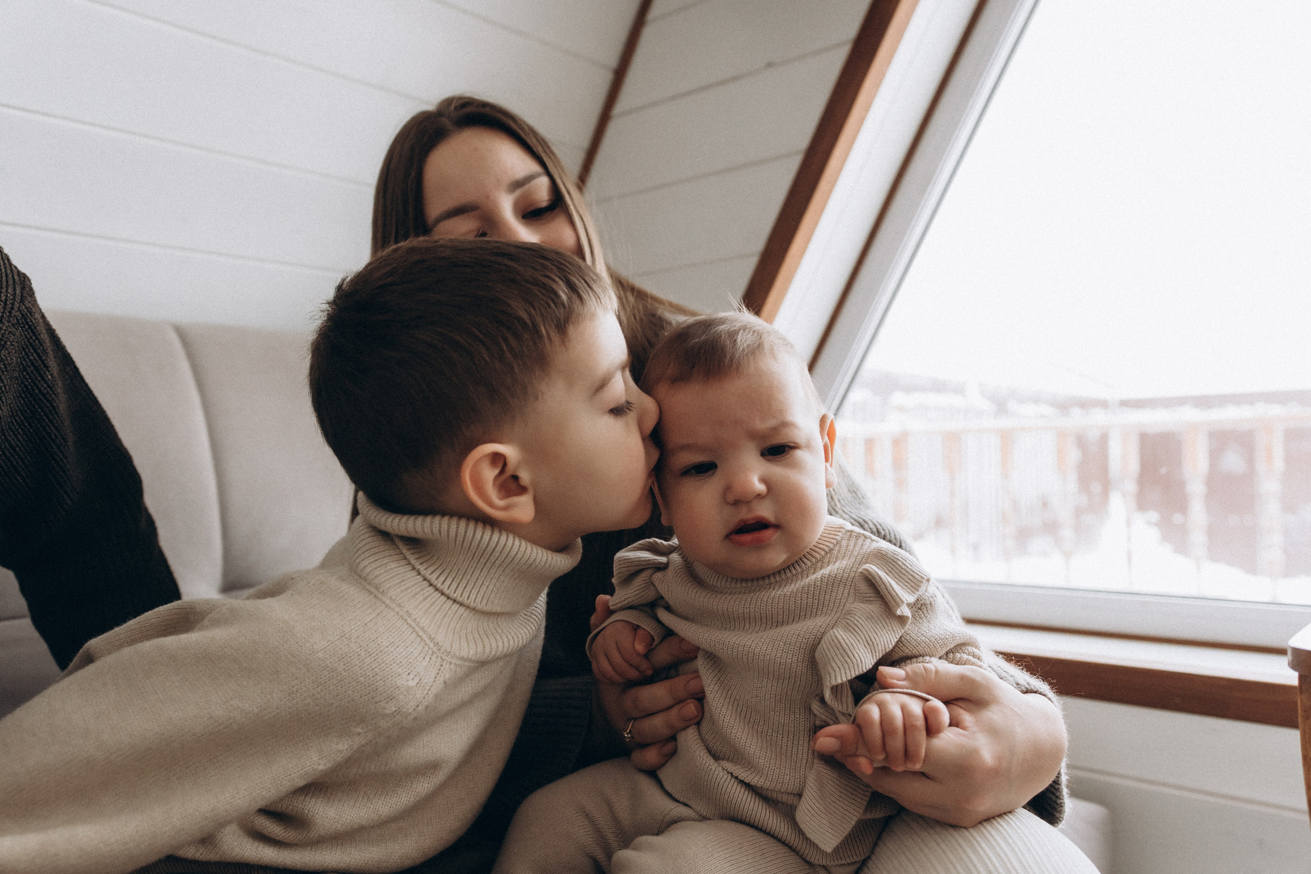 Анастасия. Семейный и портретный фотограф в Новом Уренгое