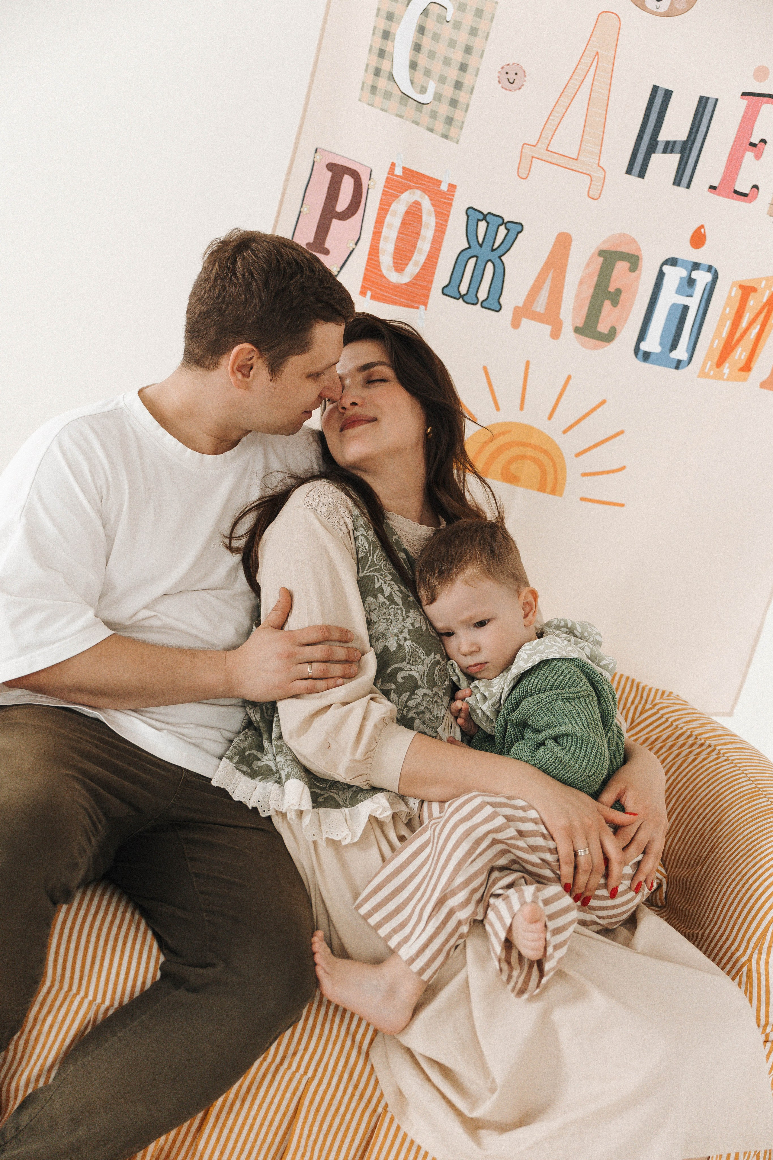 Family. Семейный и портретный фотограф в Новом Уренгое