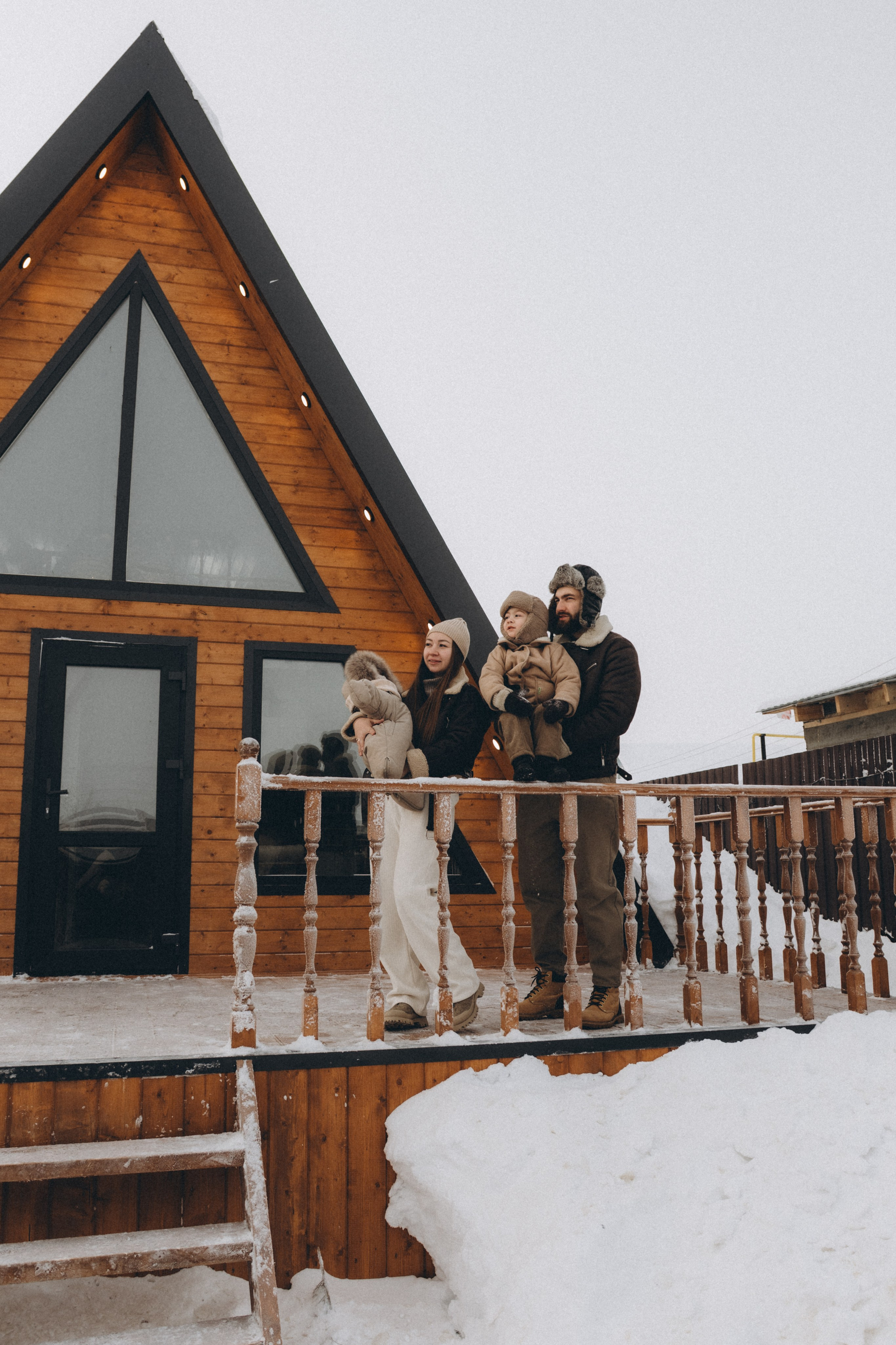 Анастасия. Семейный и портретный фотограф в Новом Уренгое