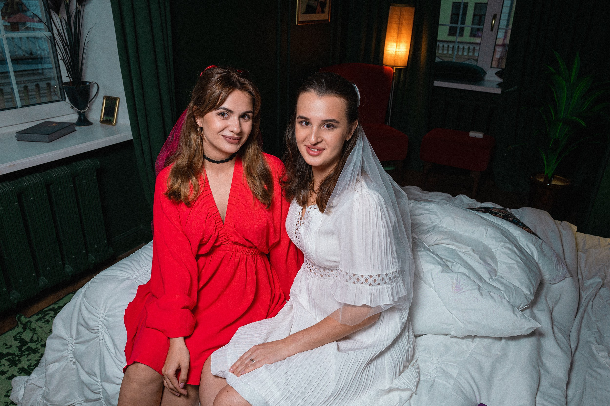 Девичник. Фотограф Тюмень