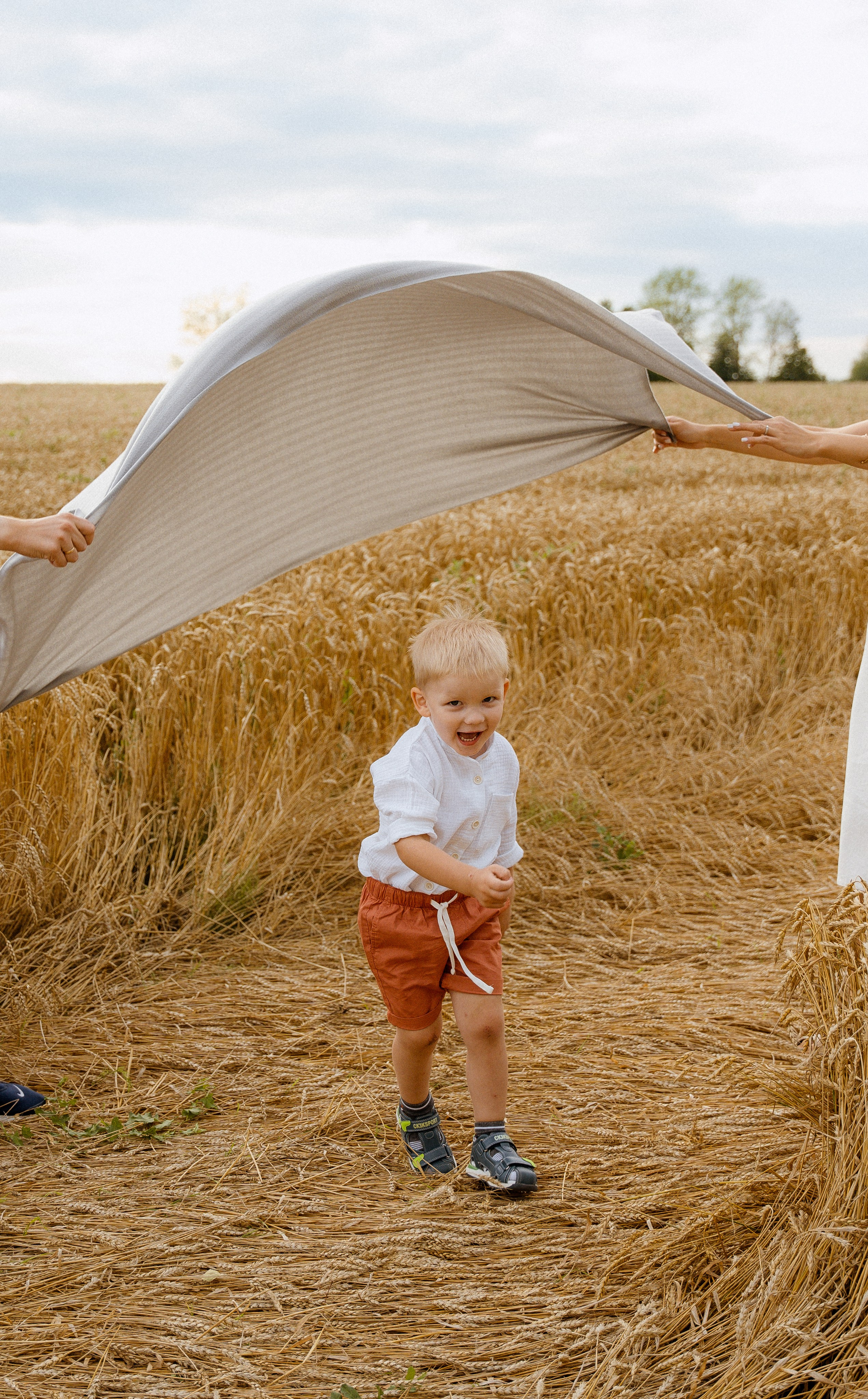 Аня с семьёй 14.08.2023. Свадебный и семейный фотограф Кристина Лисина в Арзамасе