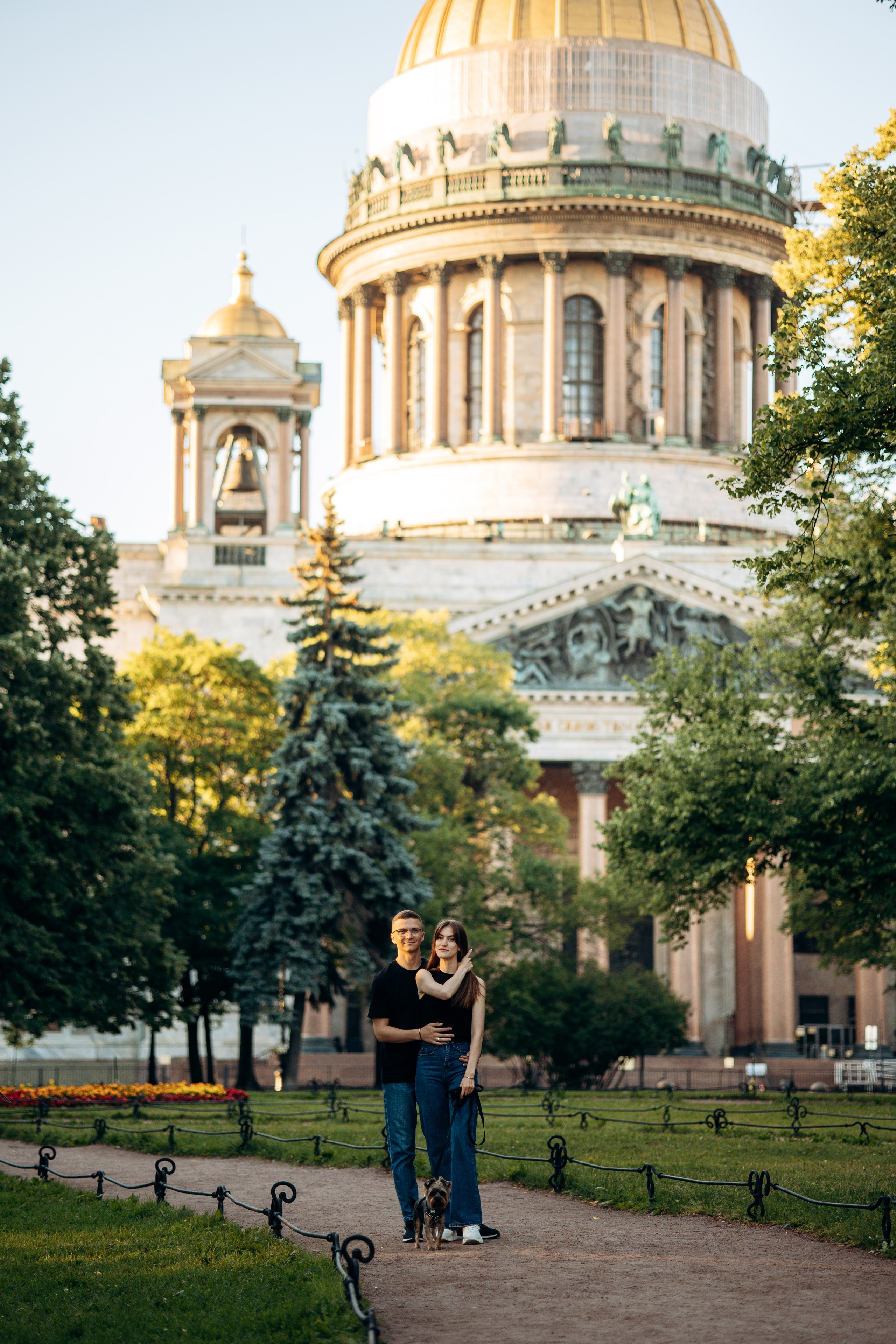 Филя и его семья. Фотограф — Анималист | Санкт-Петербург