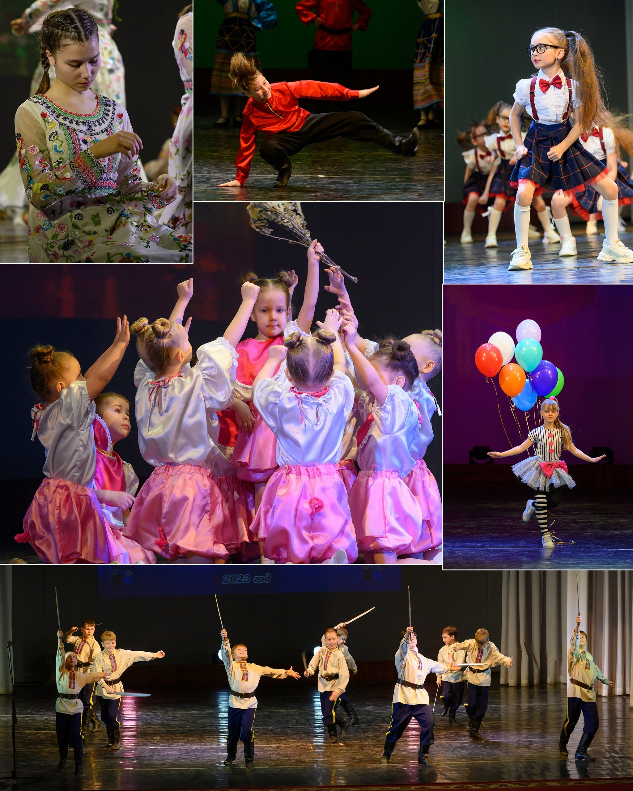 Сценическое. Фотограф в Уссурийске и всем Приморье