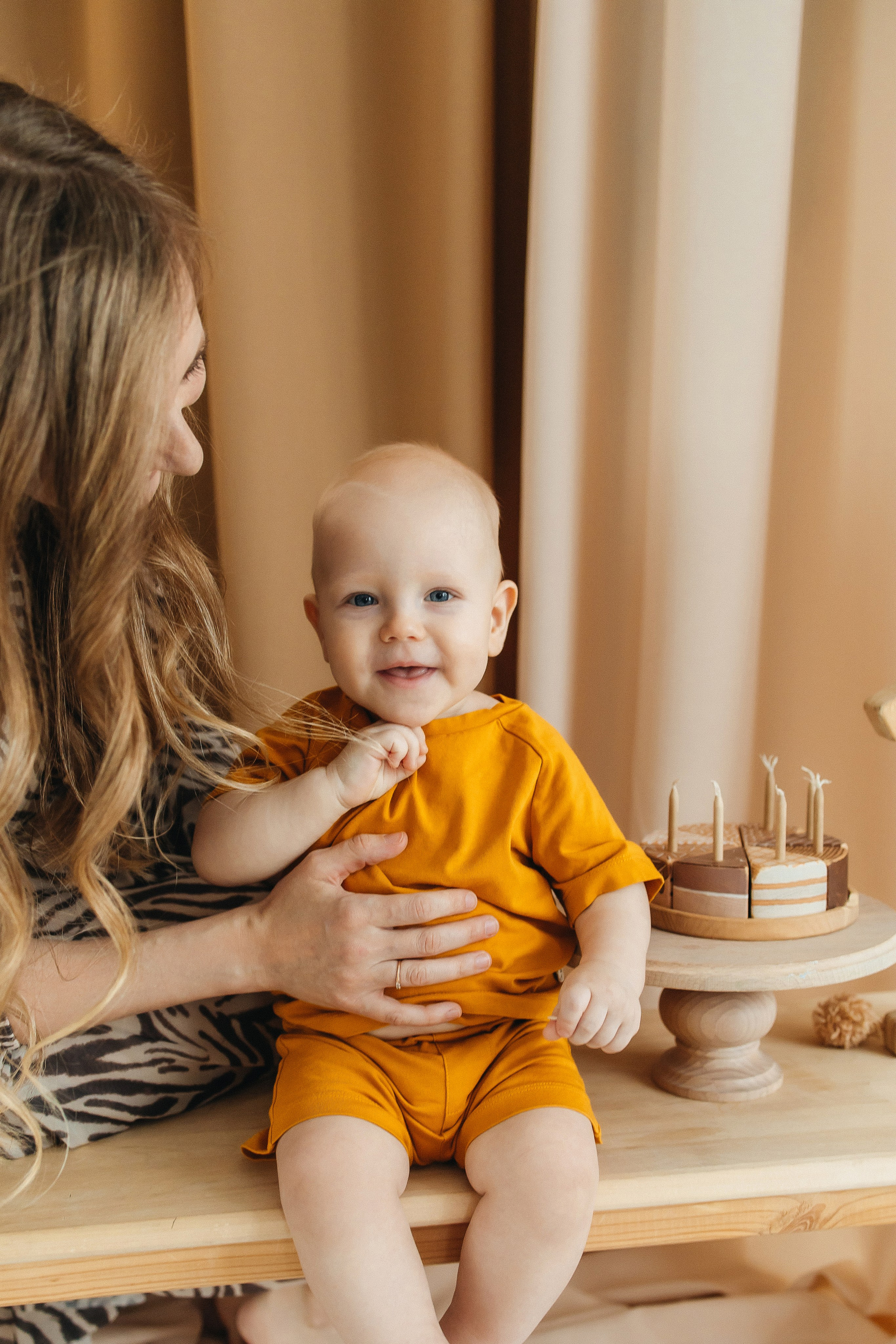 День рождения. Главная