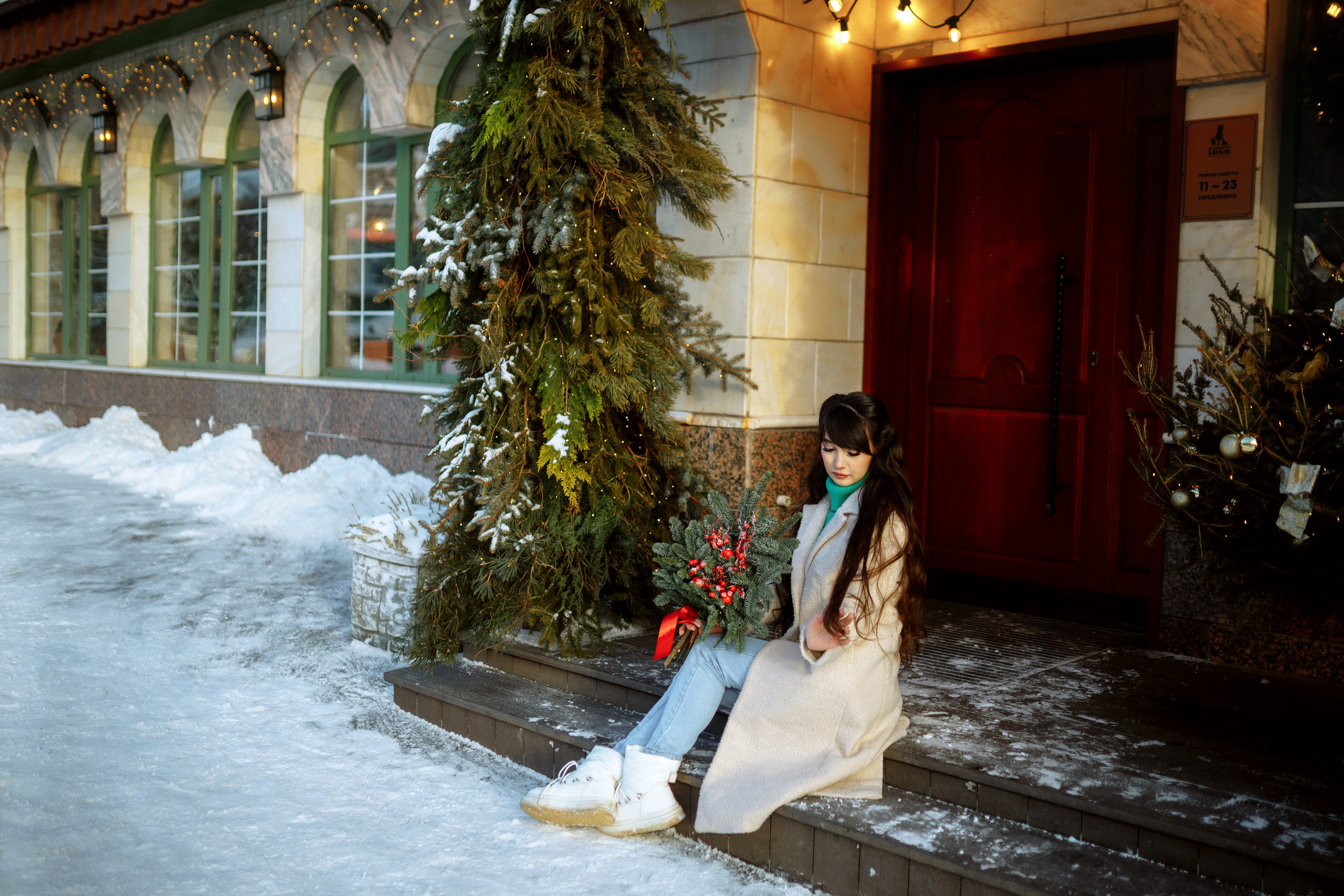 Таня прогулочная. Детский и семейный фотограф г. Чебоксары Оля Горбунова