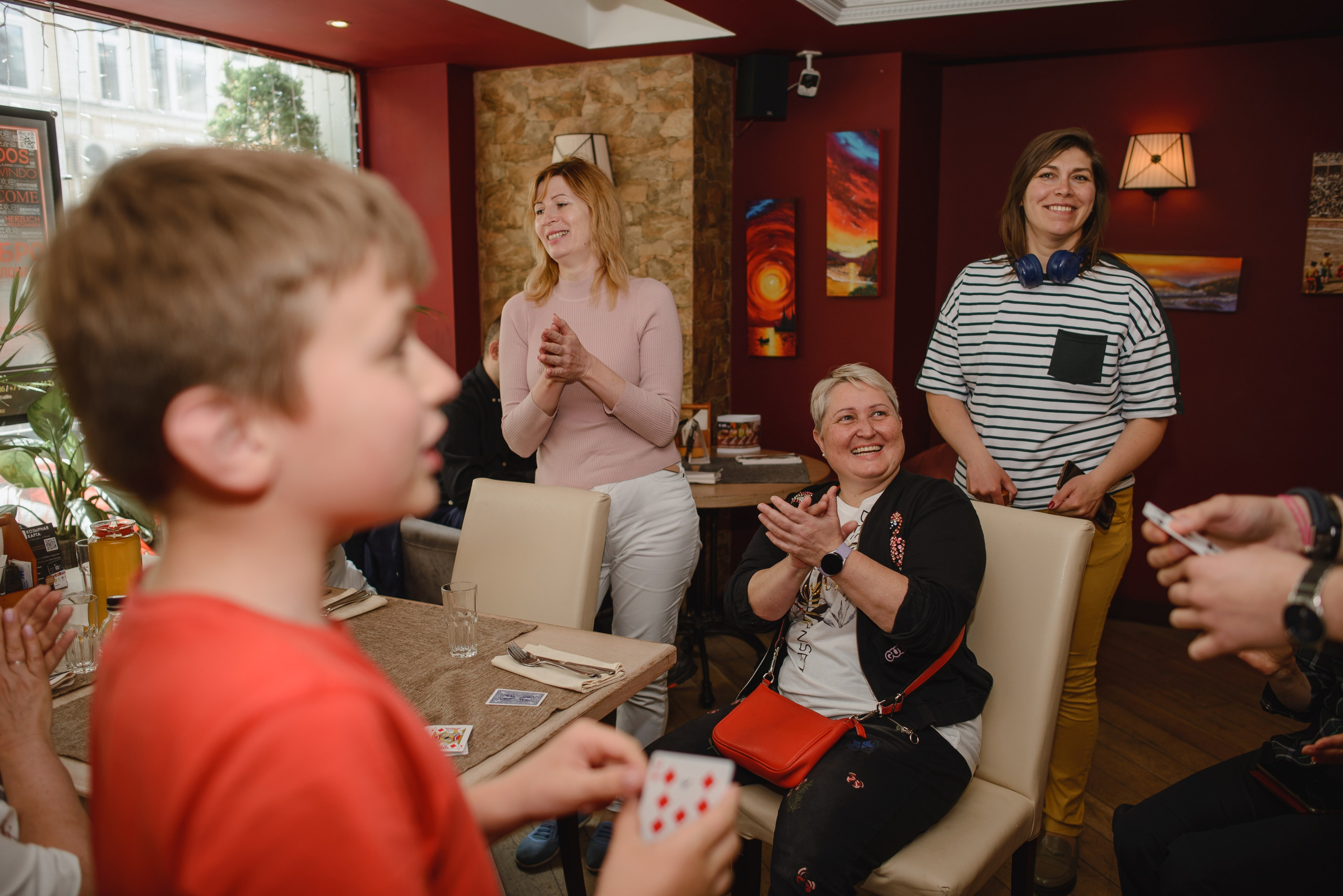 Квест в центре Москвы. Фотограф в Москве Казакова Анна