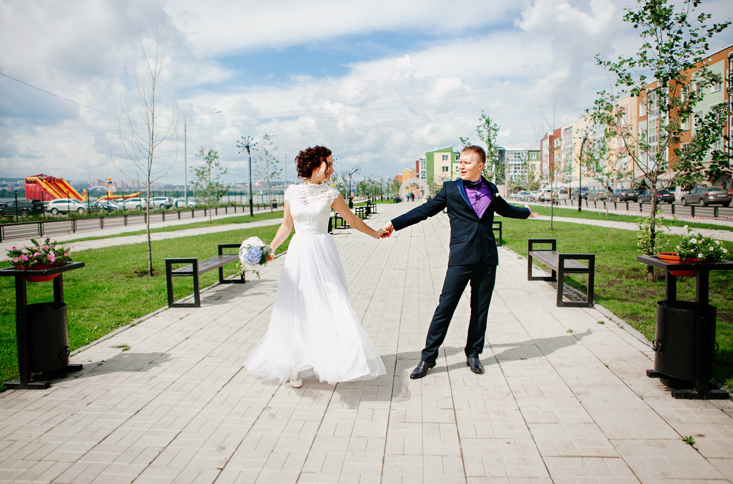 Анна и Виктор. Фотограф в Иркутске Анастасия Григорьева