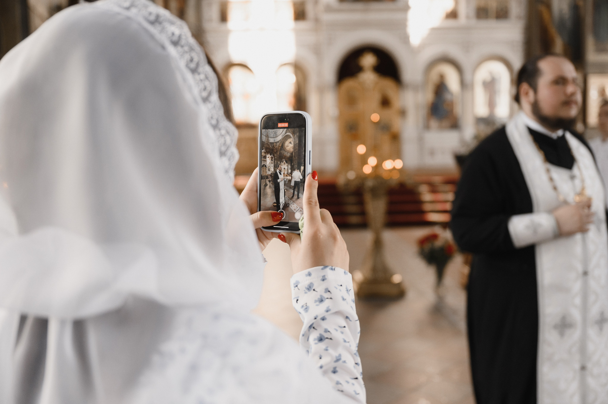 Крестины Арсения. Свадебный фотограф и видеограф