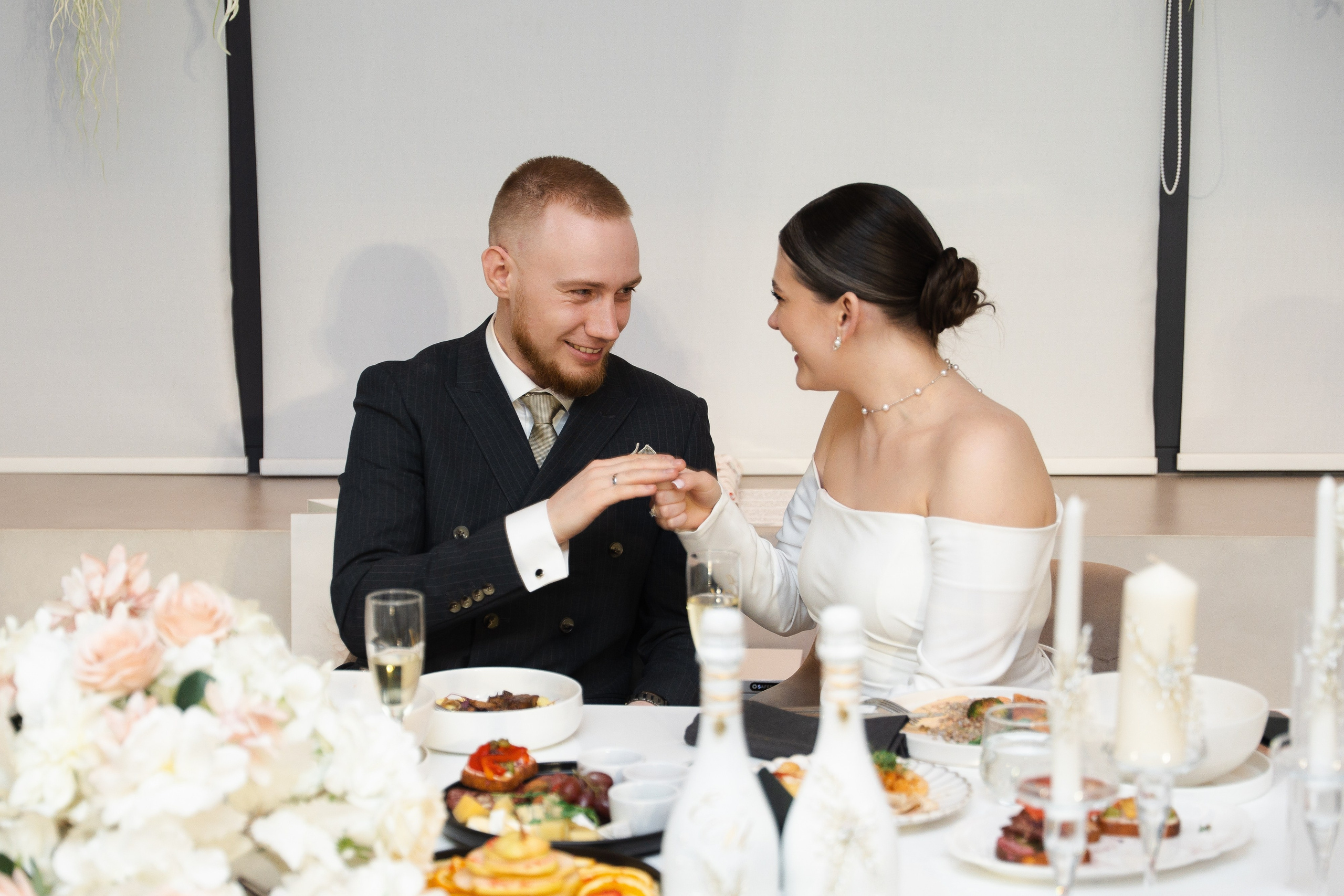 Ирина и Егор. Фотограф Хабаровск