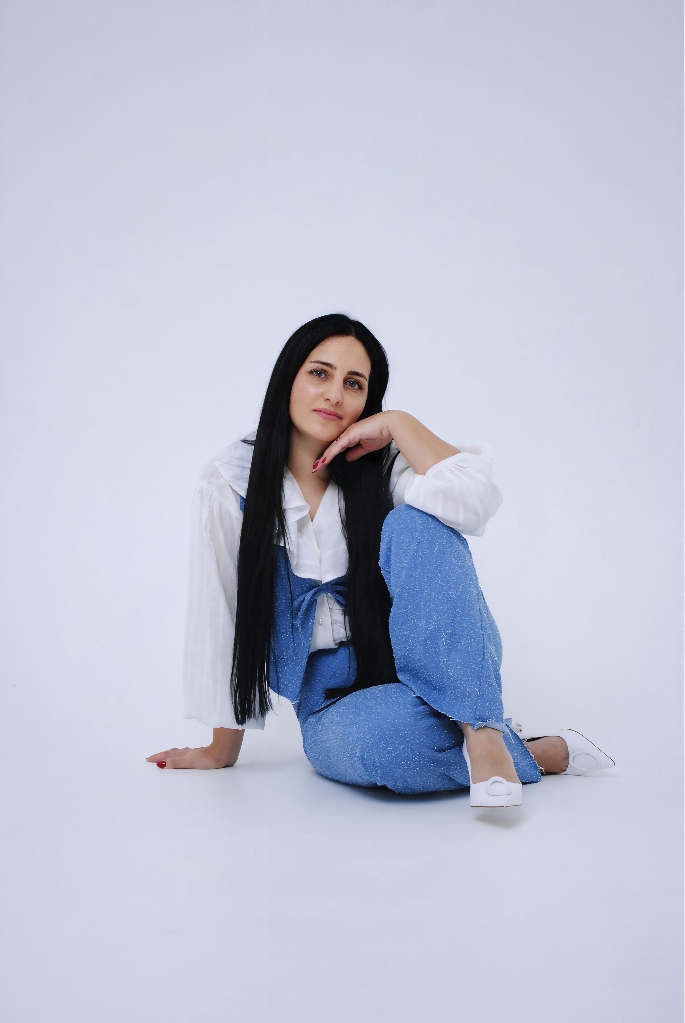 Семейная съемка. Фотограф Мария Мусаелян