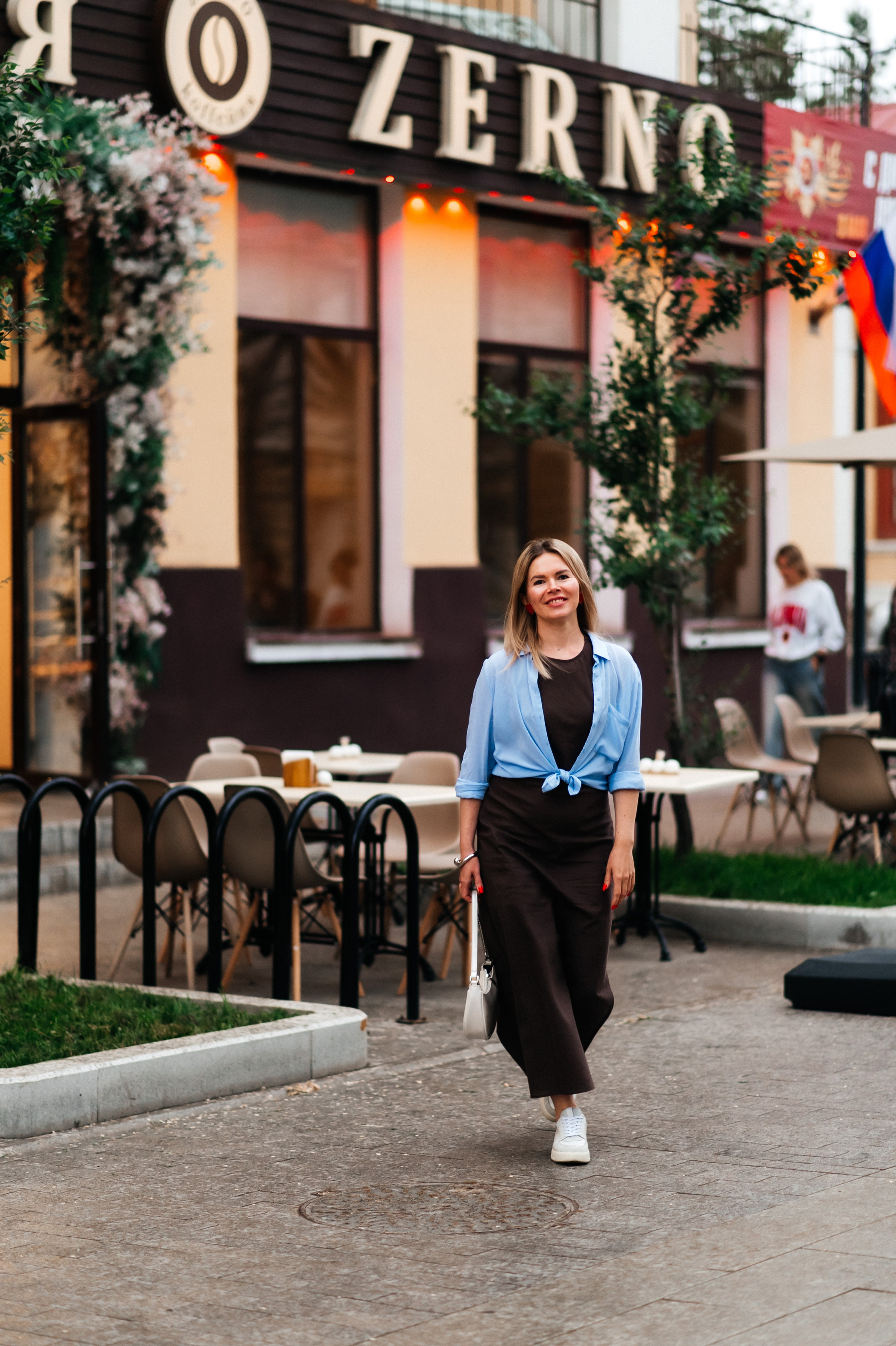 Евгения на Советской. Семейный фотограф в Оренбурге Анна Рожкова