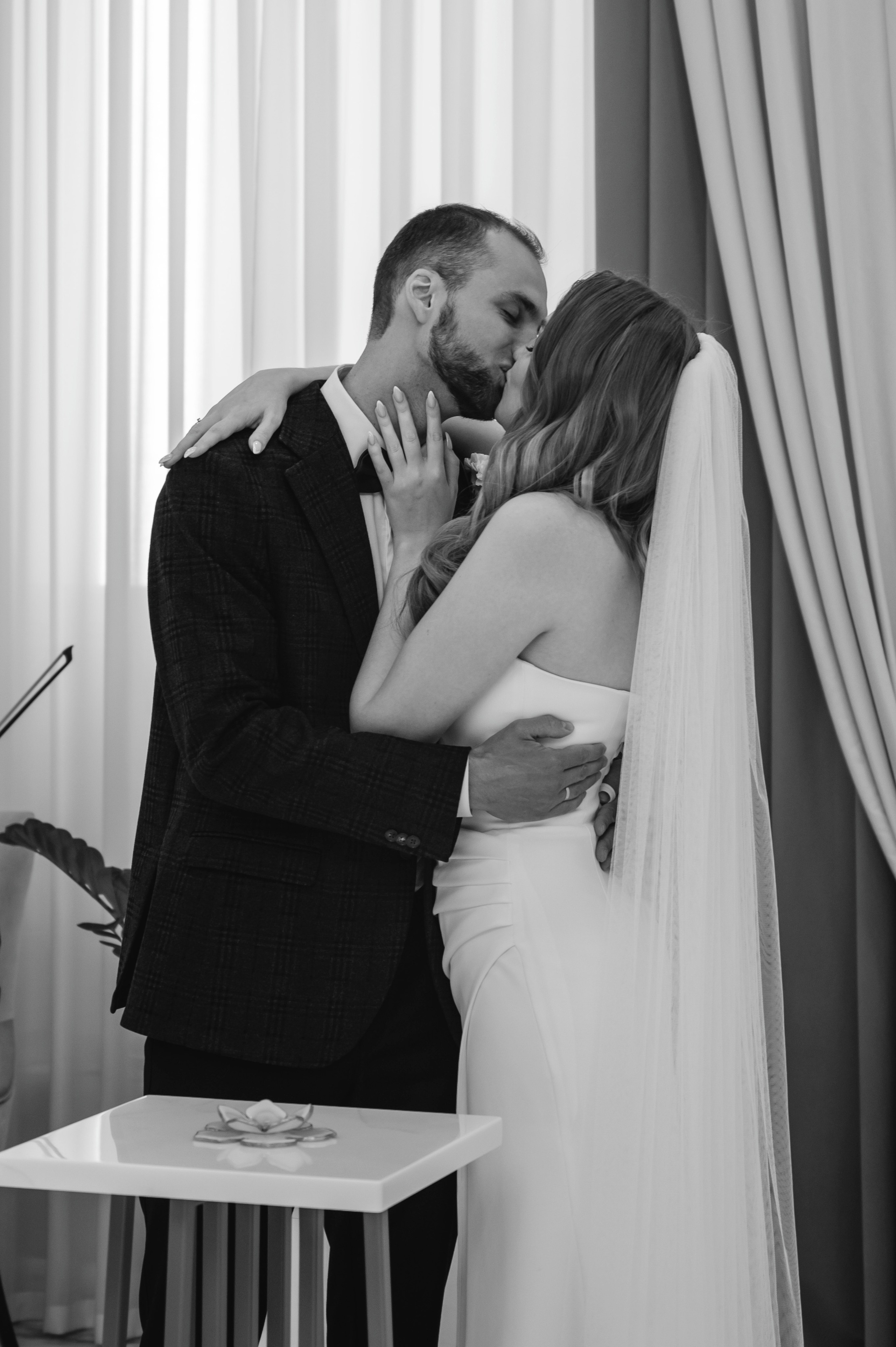 Дарья & Дмитрий. Свадебный фотограф Татьяна Сорока Москва и МО