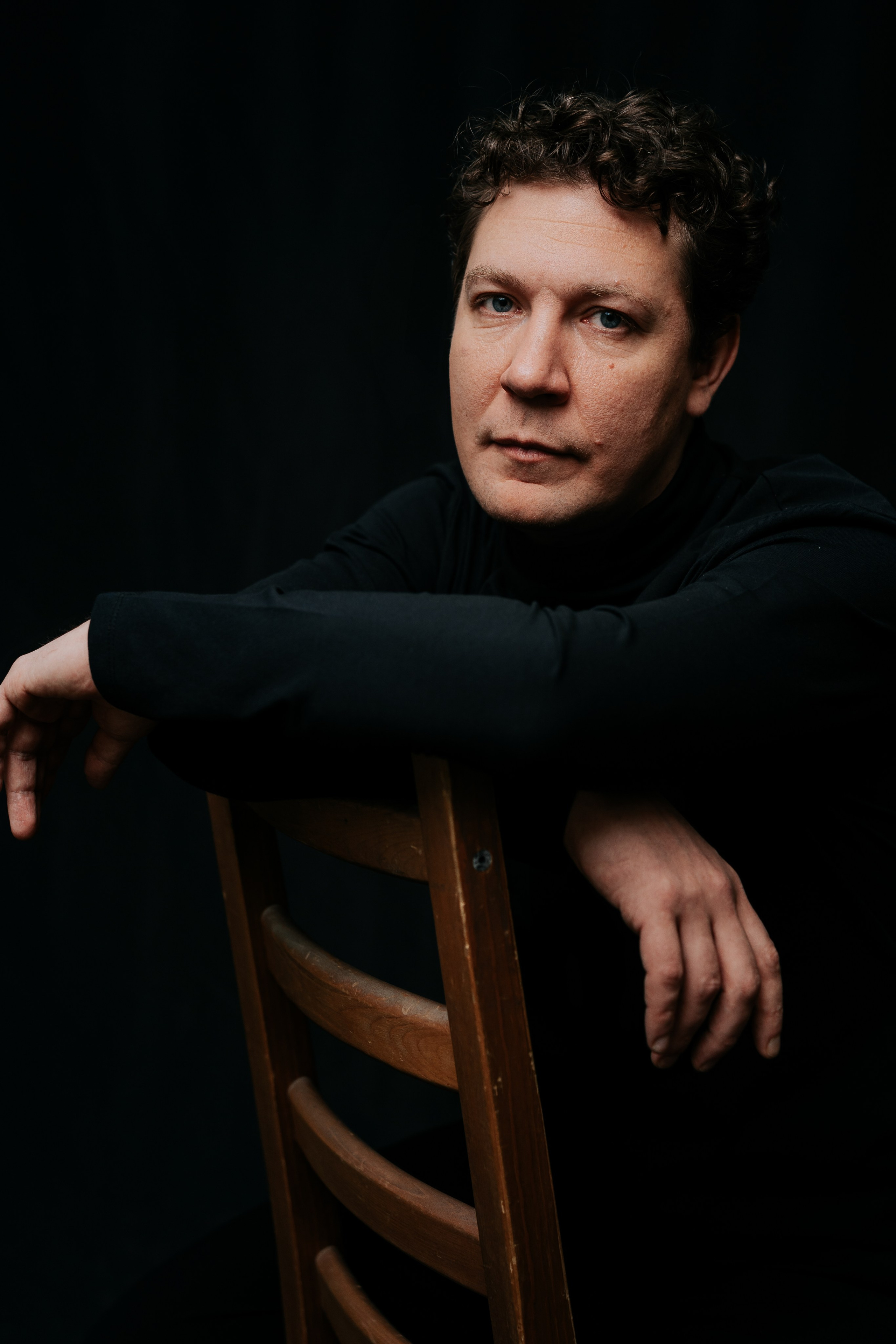 — ПОРТРЕТЫ. Профессиональный фотограф в Санкт-Петербурге Владимир Денисов