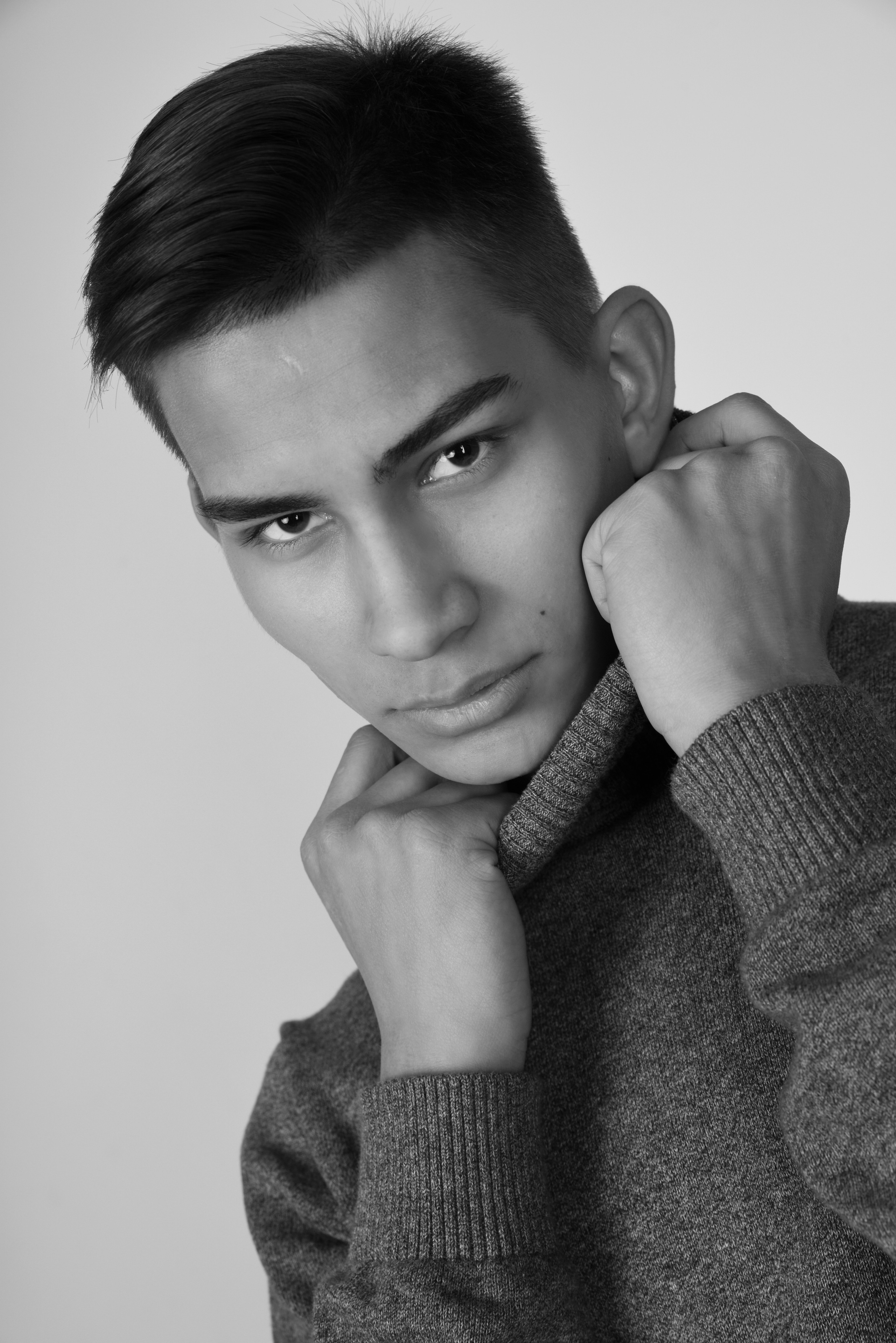 Сергей Х. Модельное агентство Lemi Models