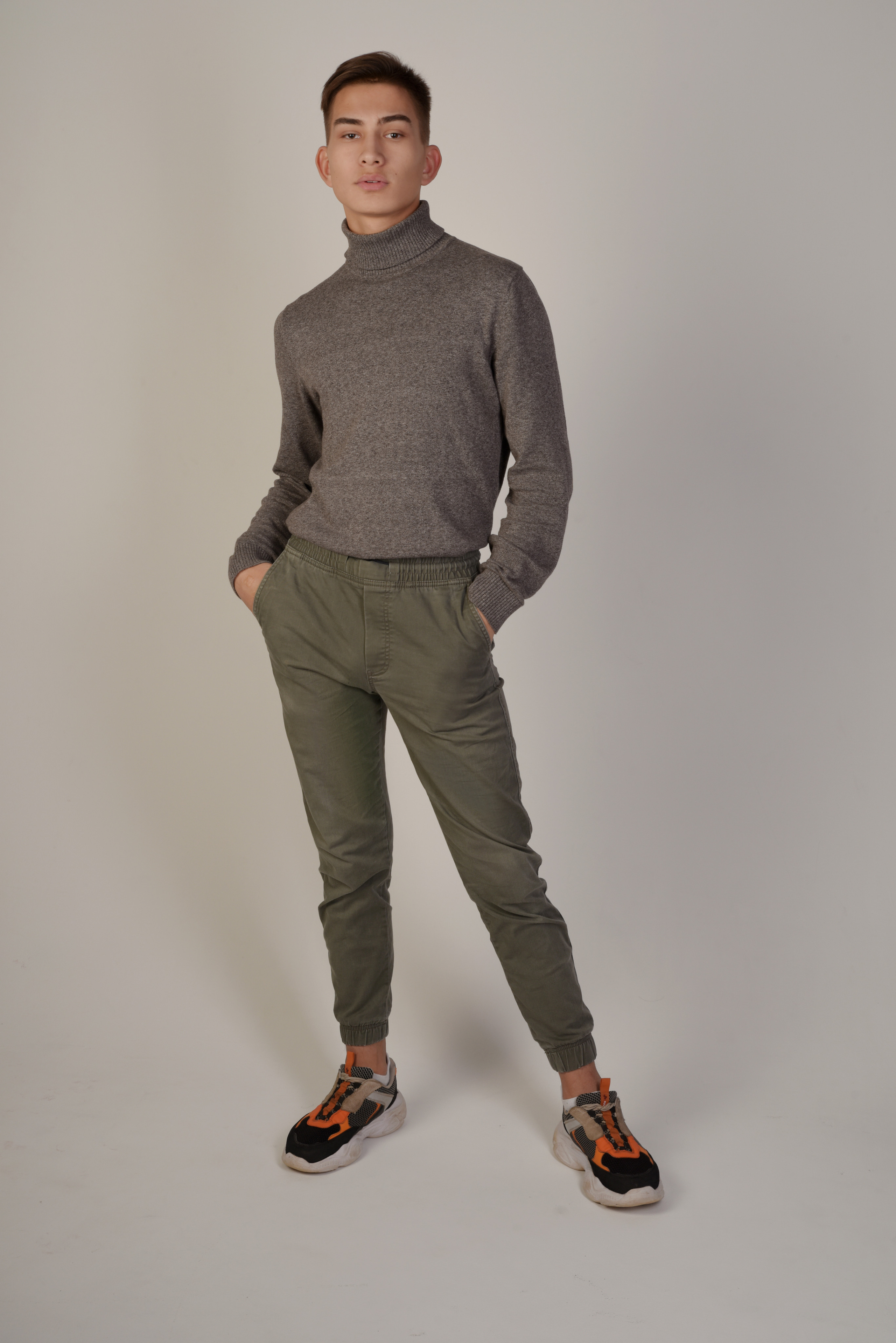 Сергей Х. Модельное агентство Lemi Models