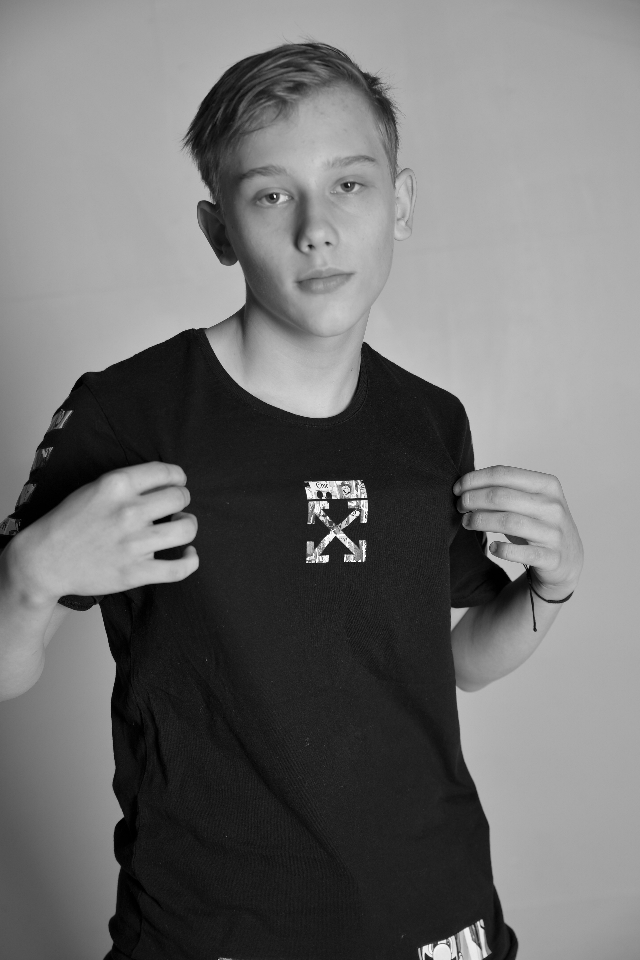 Иван П. Модельное агентство Lemi Models