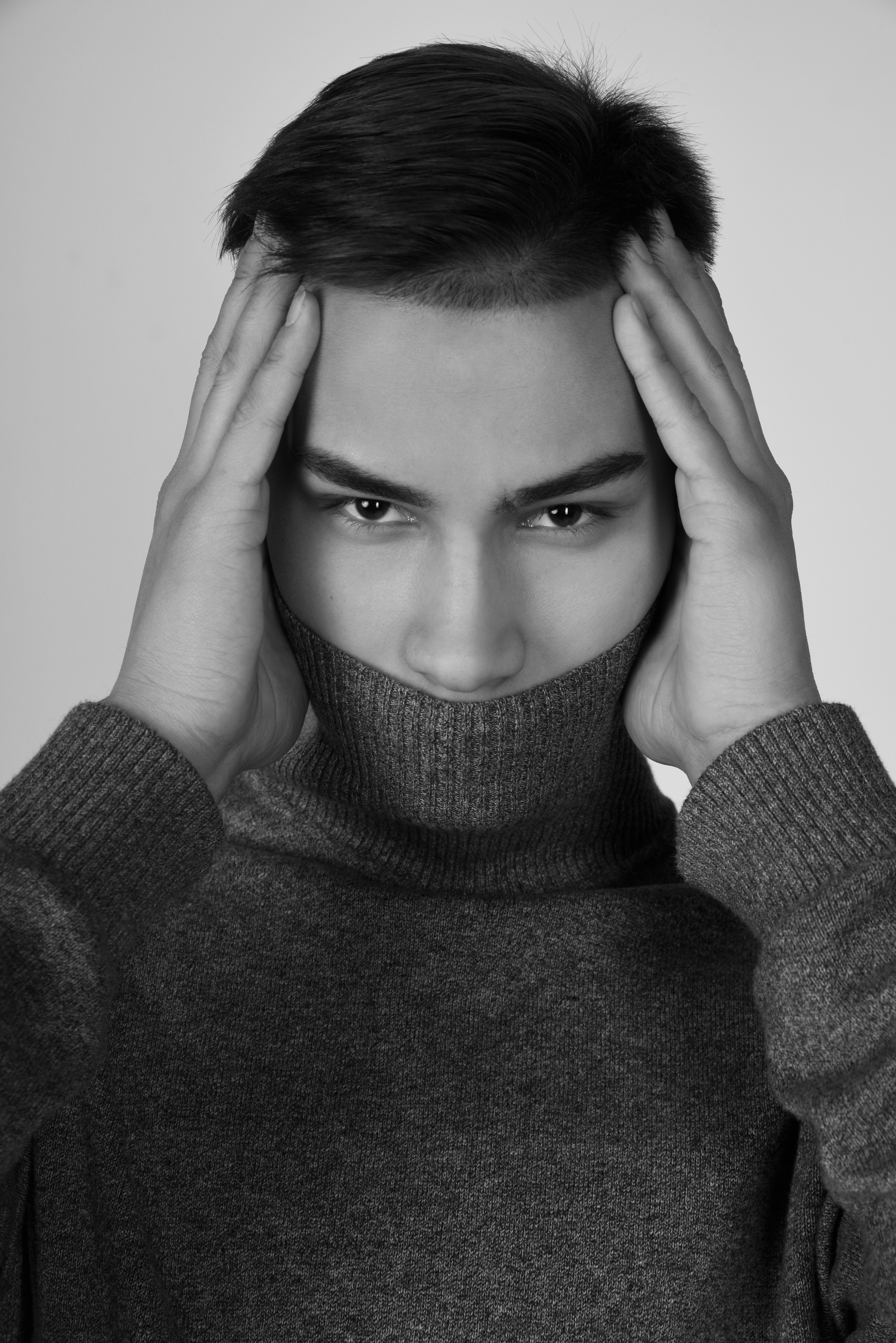 Сергей Х. Модельное агентство Lemi Models